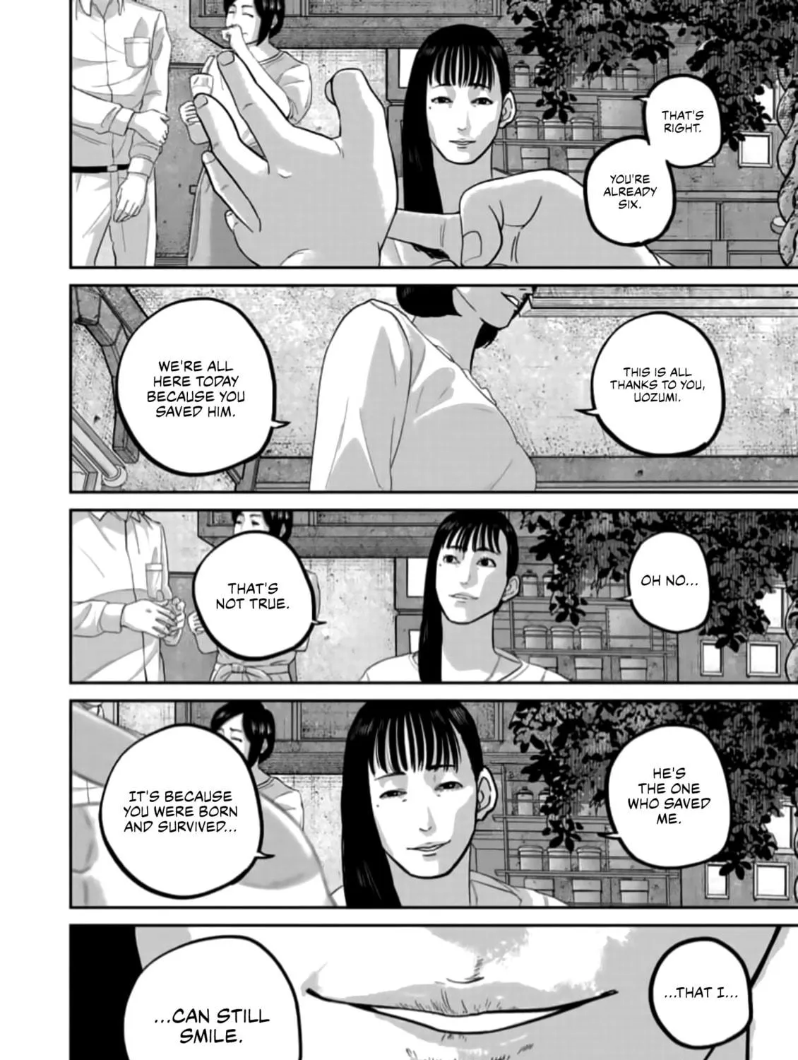 Smiley Chapter 40 page 41 - 