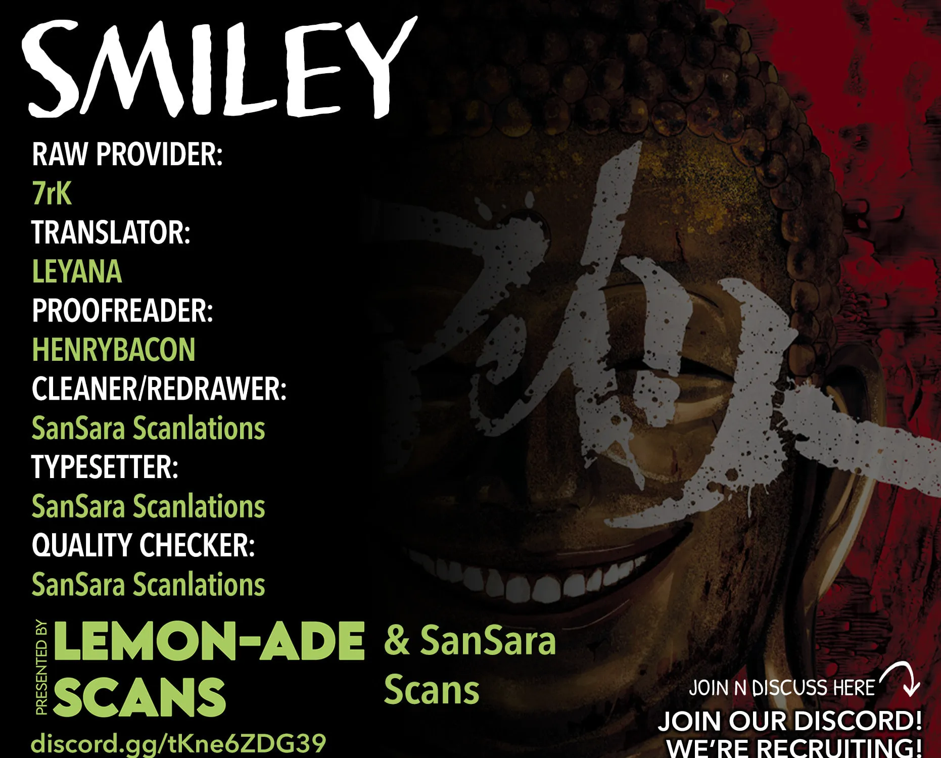 Smiley Chapter 41 page 39 - 