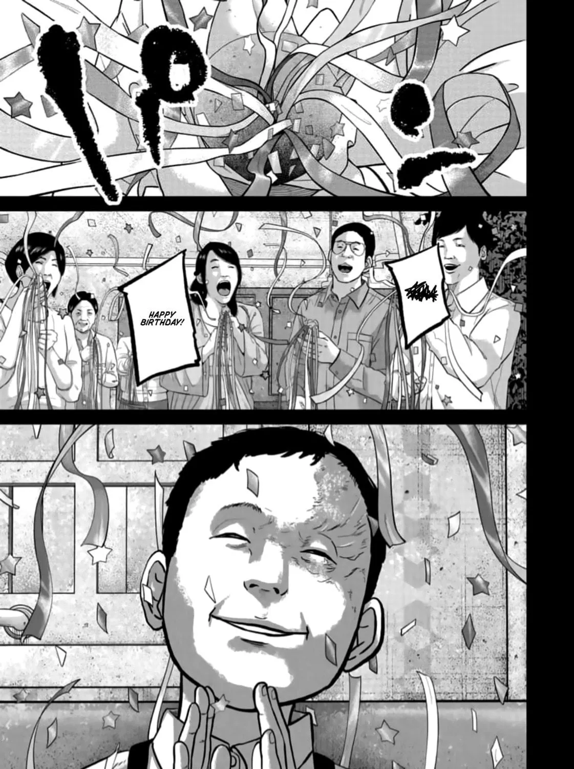 Smiley Chapter 41 page 5 - 