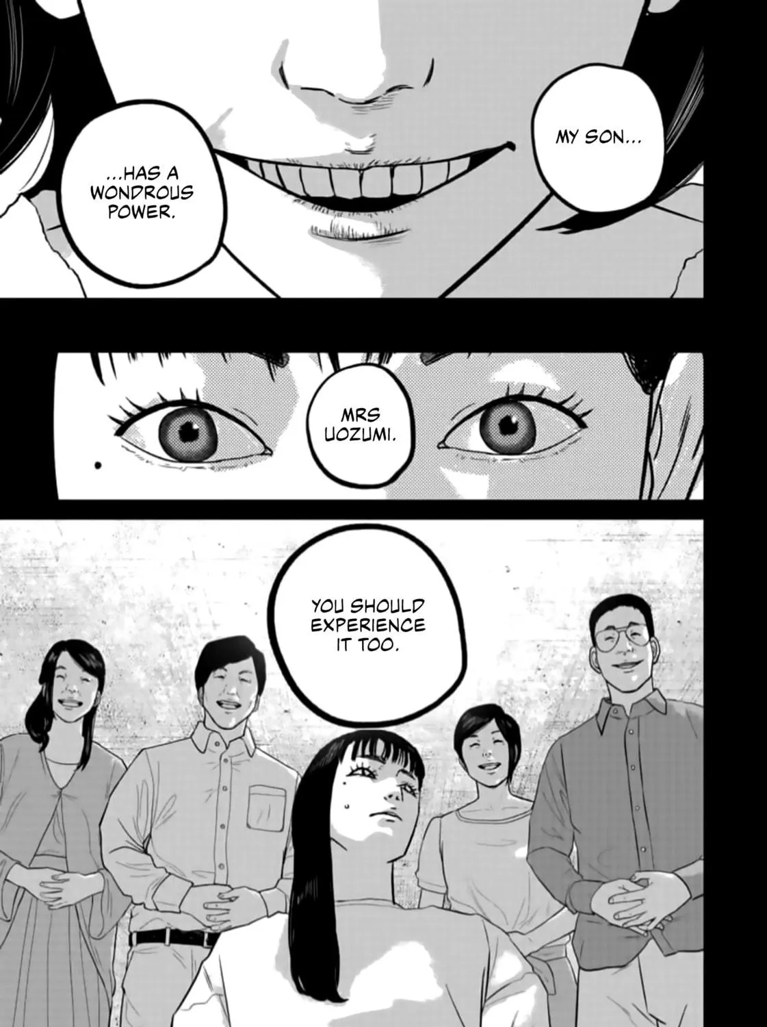 Smiley Chapter 41 page 9 - 