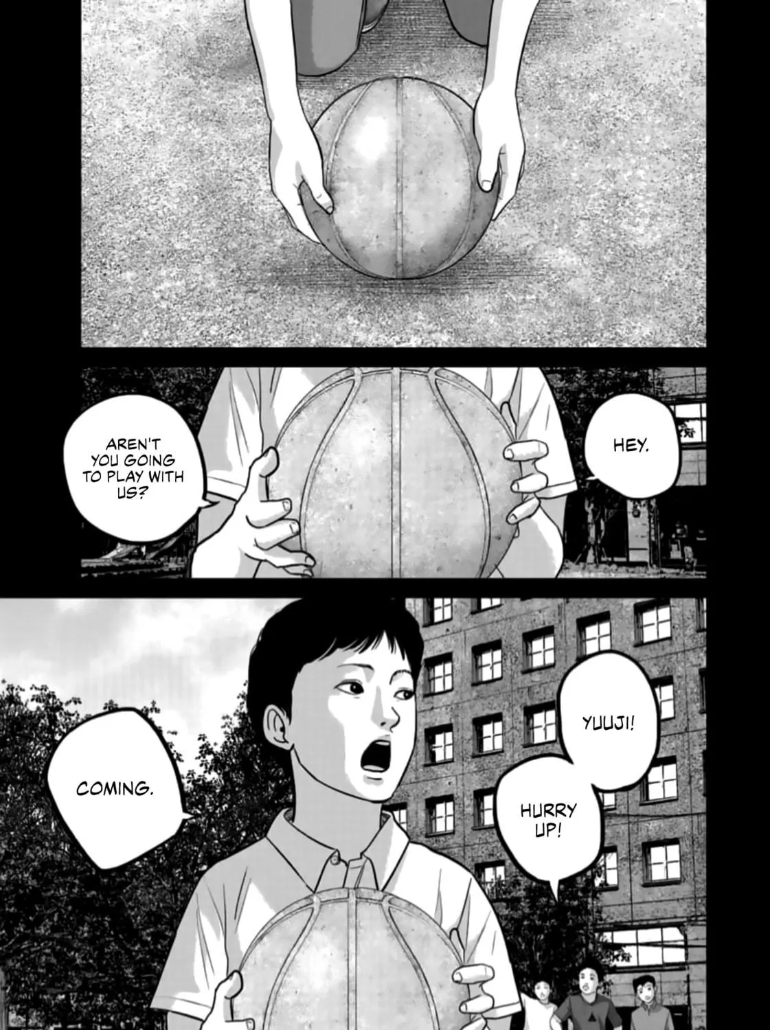 Smiley Chapter 42 page 17 - 