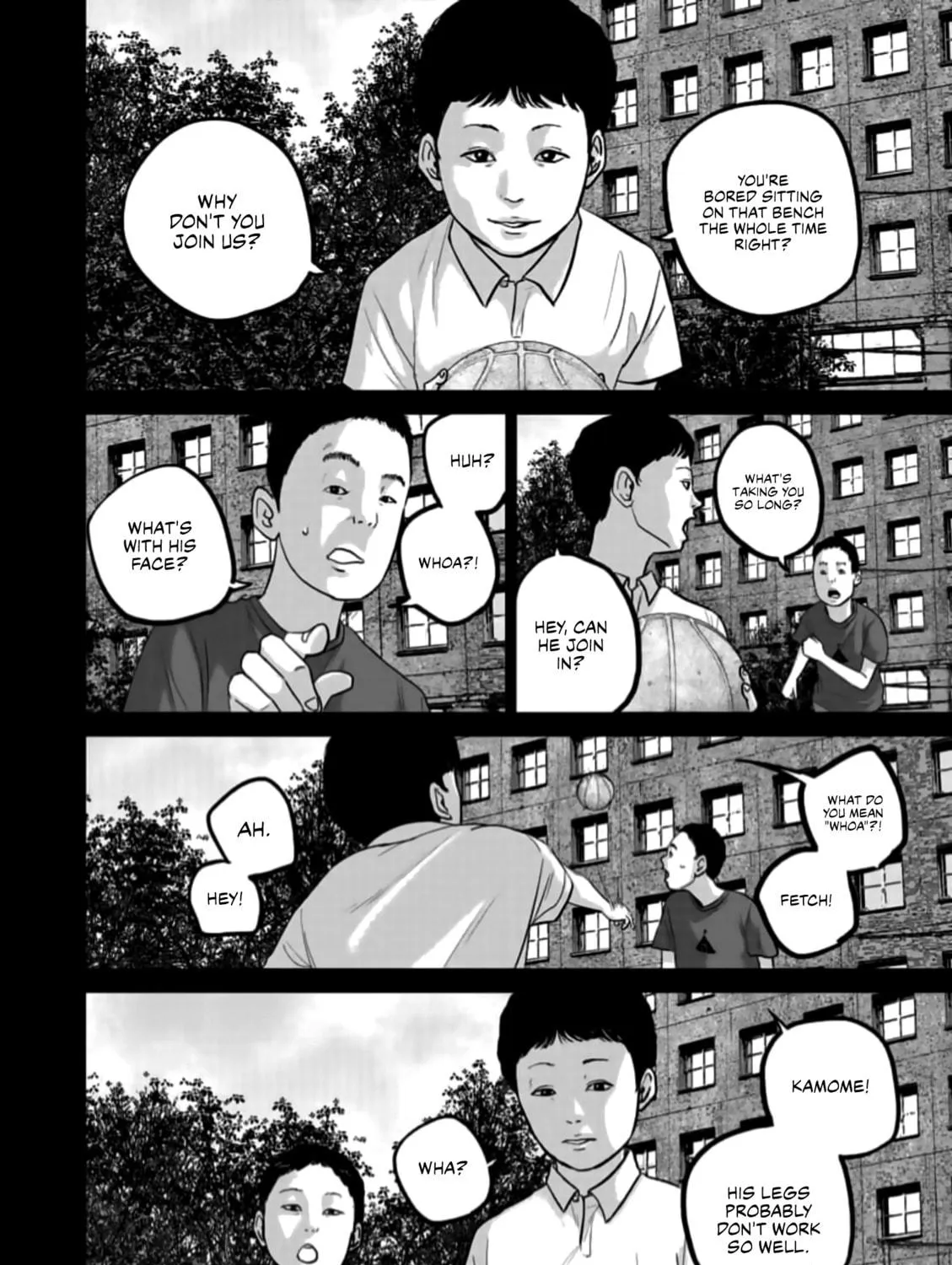 Smiley Chapter 42 page 19 - 