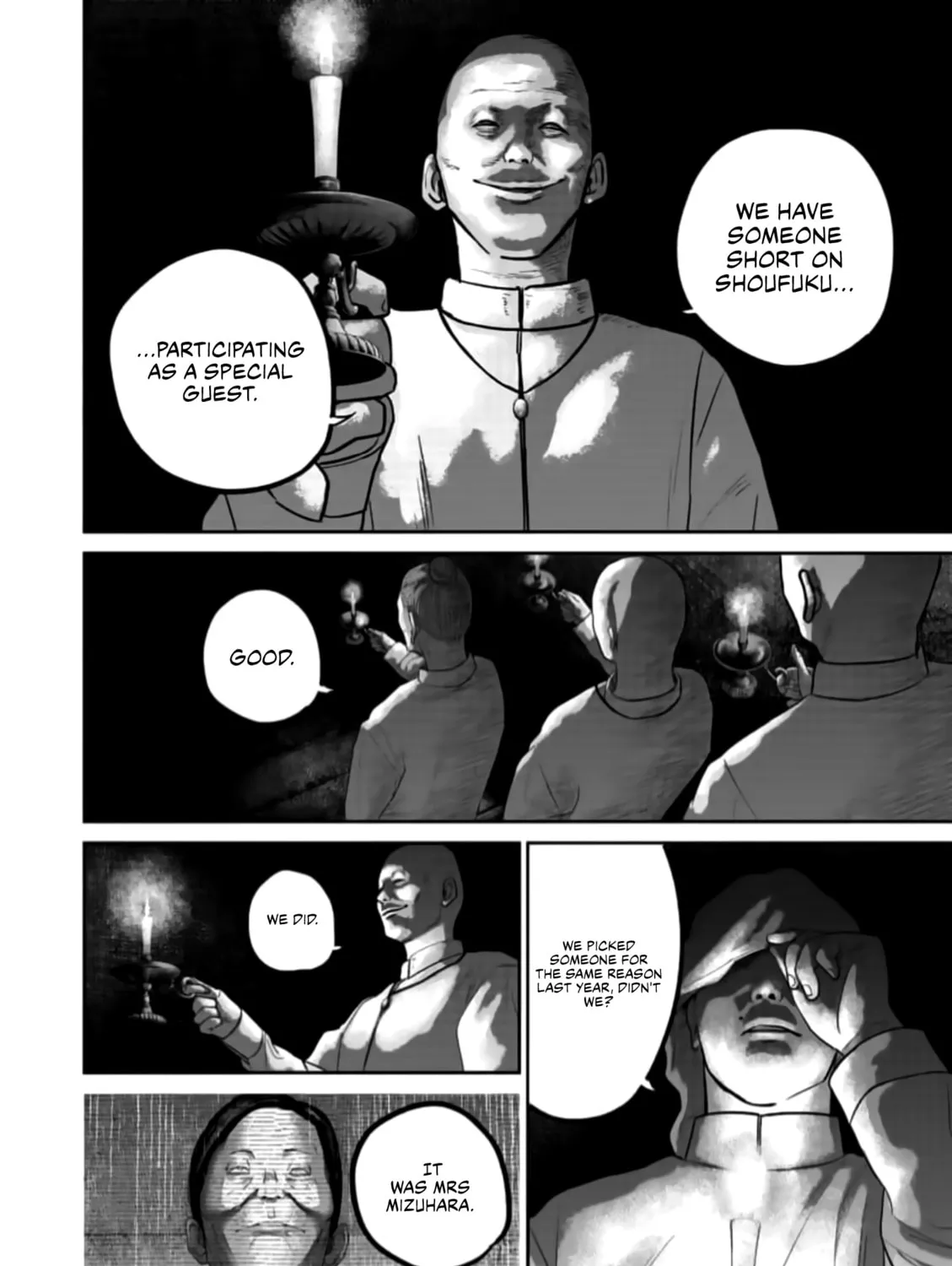 Smiley Chapter 42 page 3 - 
