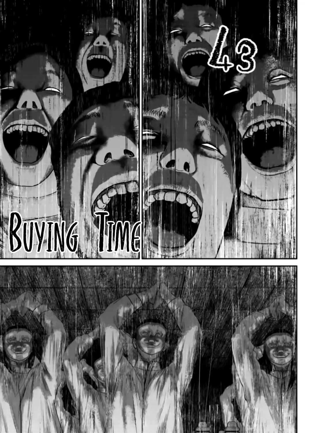 Smiley Chapter 43 page 1 - 