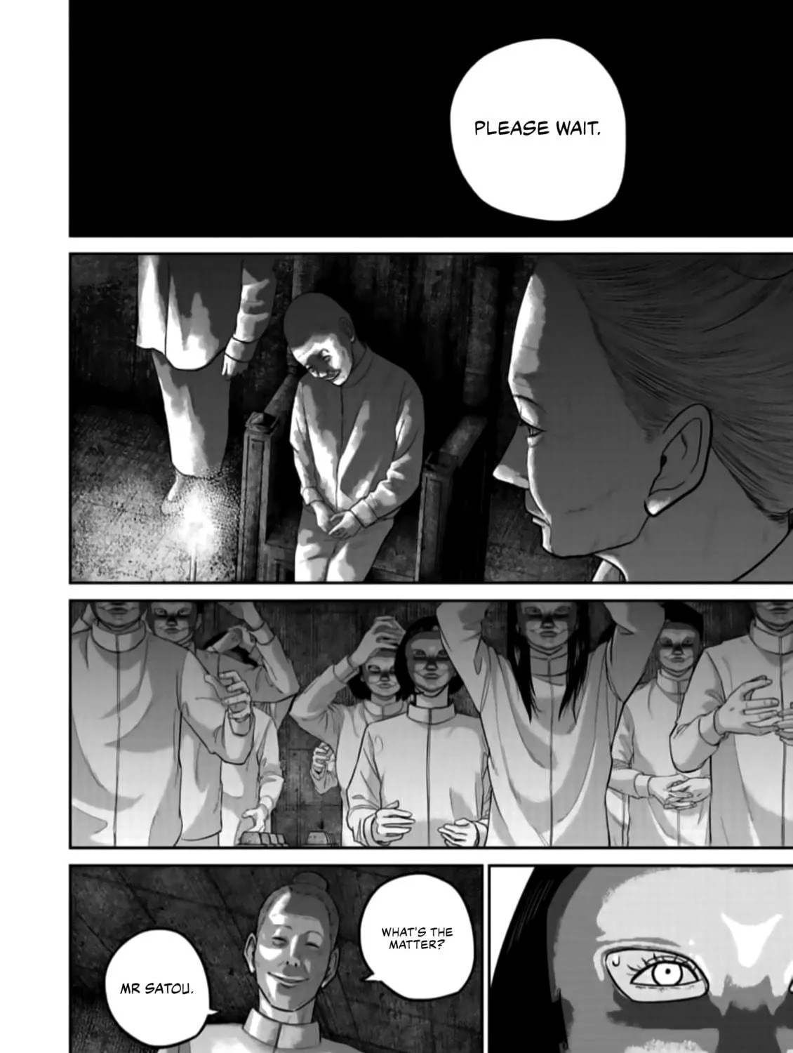 Smiley Chapter 43 page 11 - 