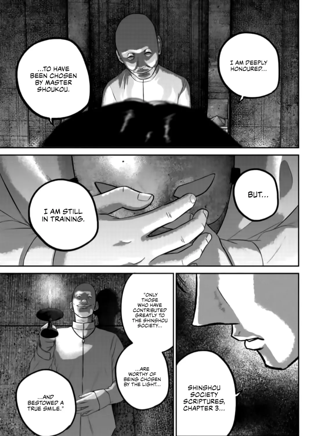Smiley Chapter 43 page 13 - 