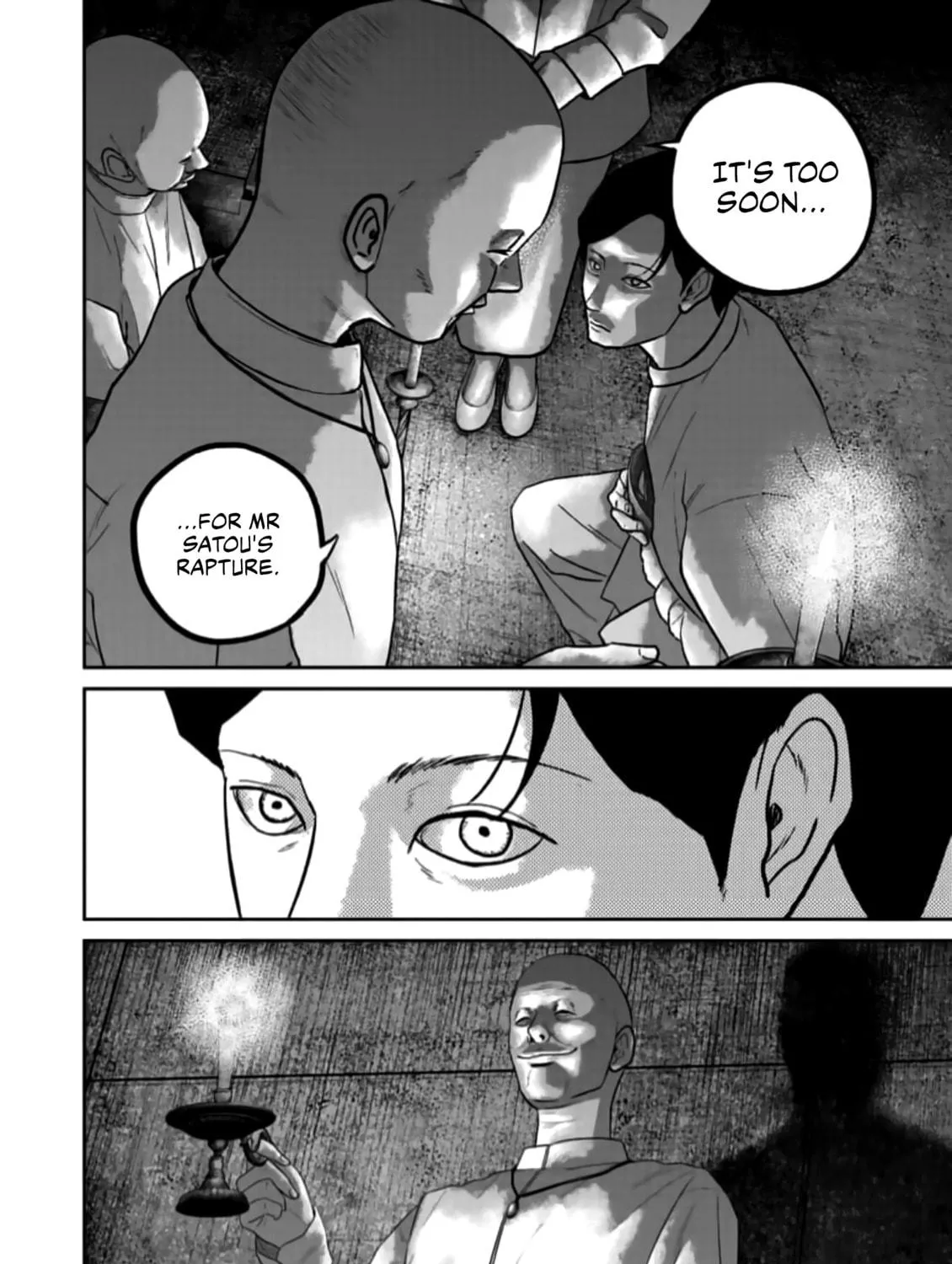 Smiley Chapter 43 page 19 - 