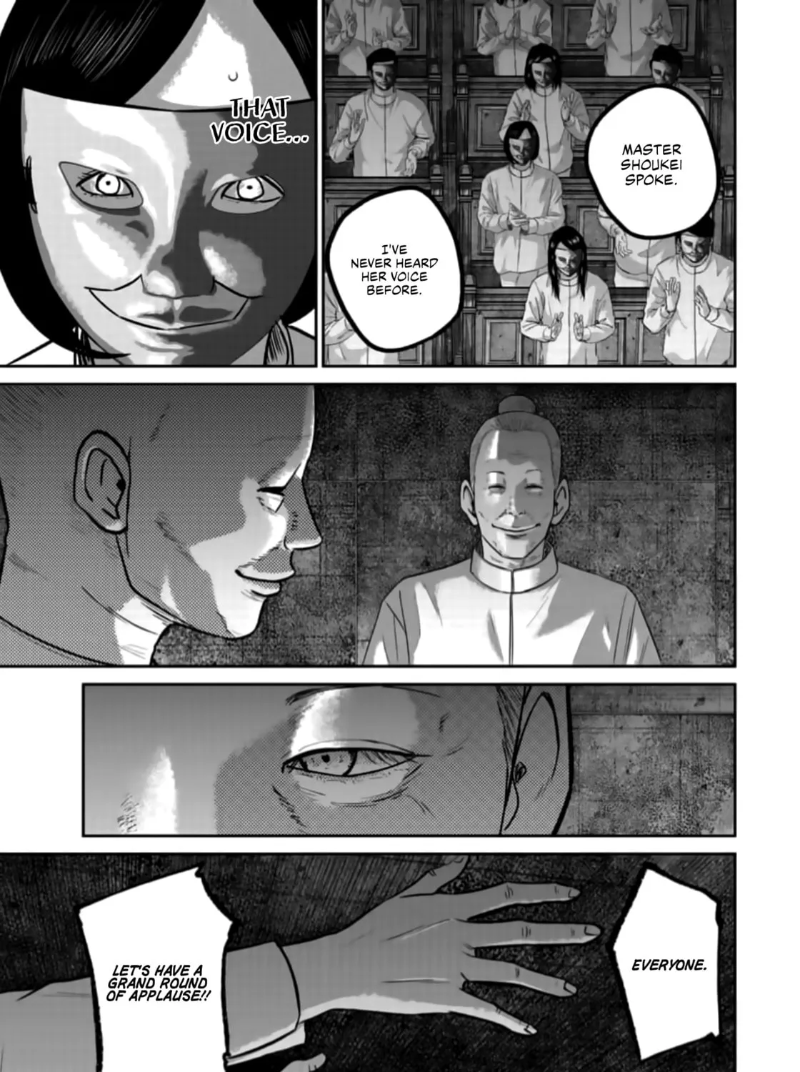 Smiley Chapter 43 page 21 - 