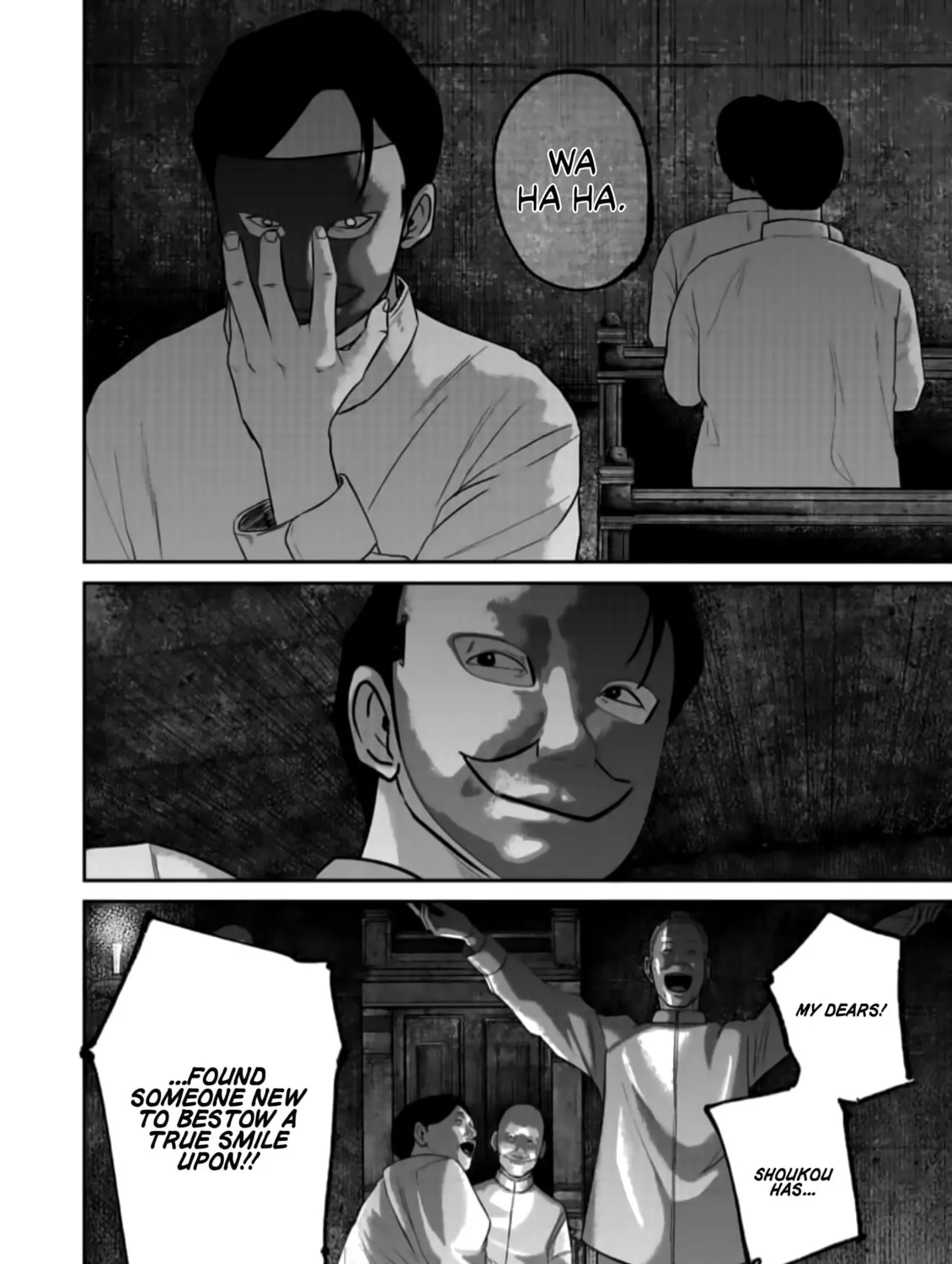 Smiley Chapter 43 page 27 - 
