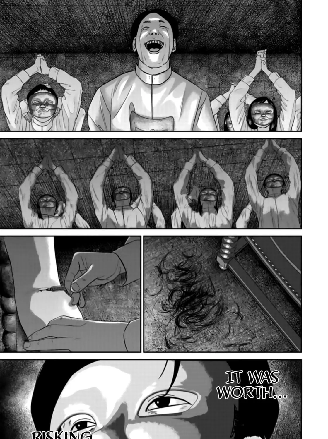 Smiley Chapter 43 page 29 - 