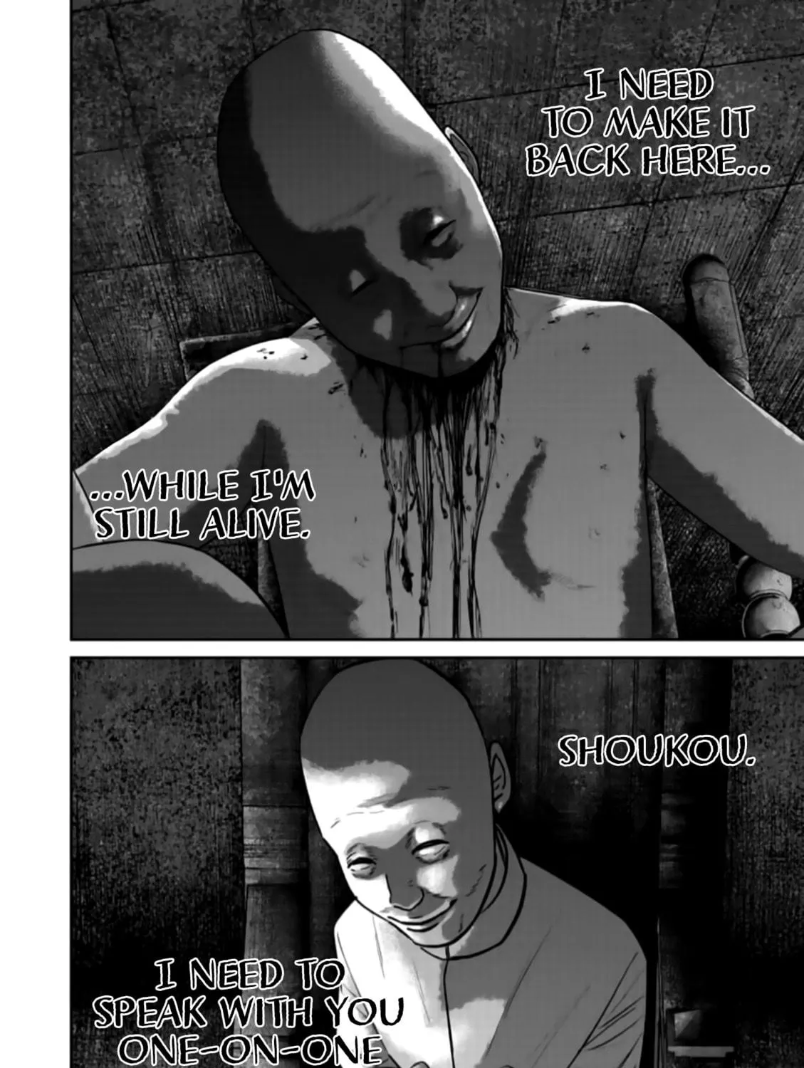 Smiley Chapter 43 page 35 - 