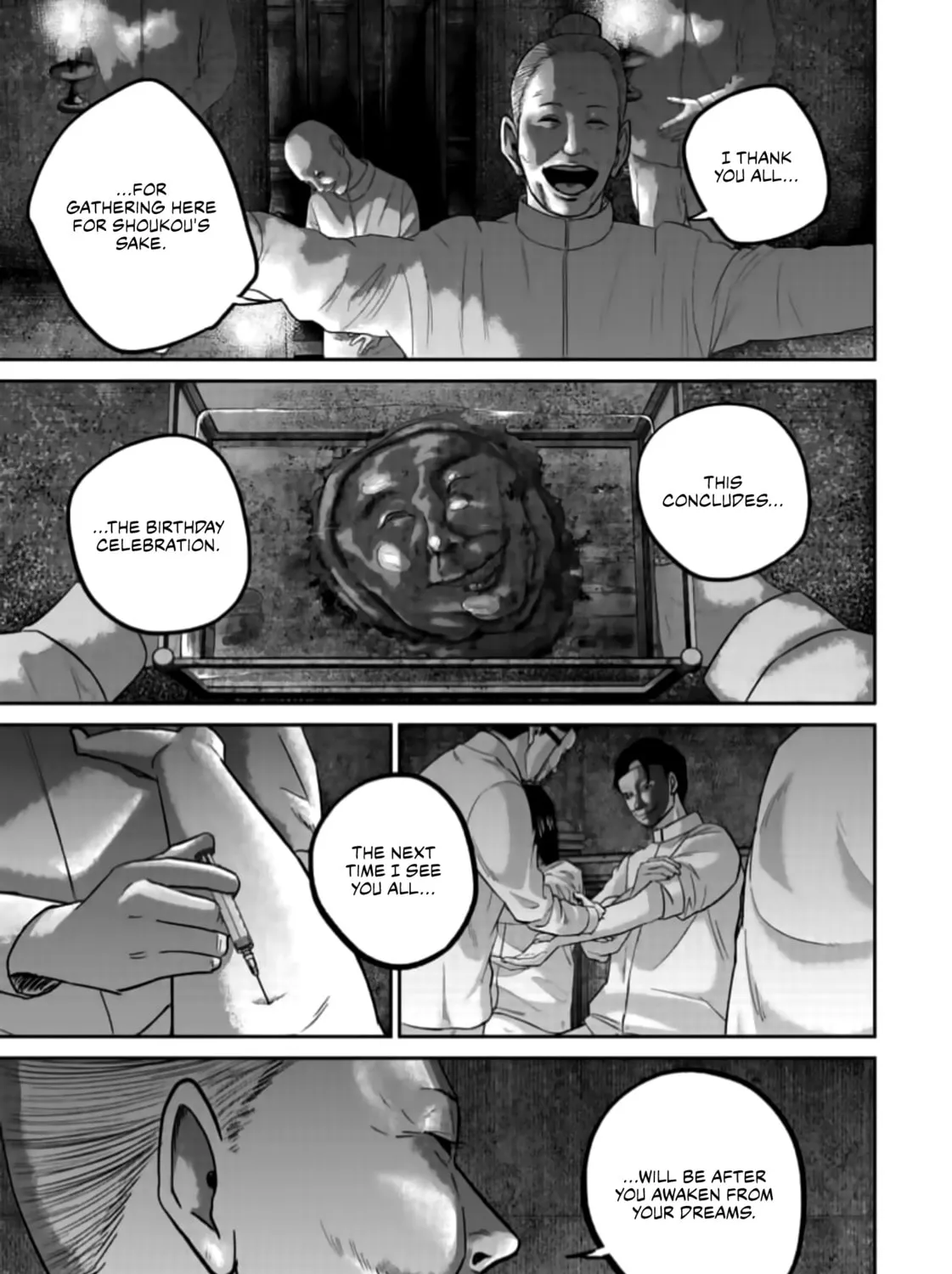 Smiley Chapter 43 page 37 - 