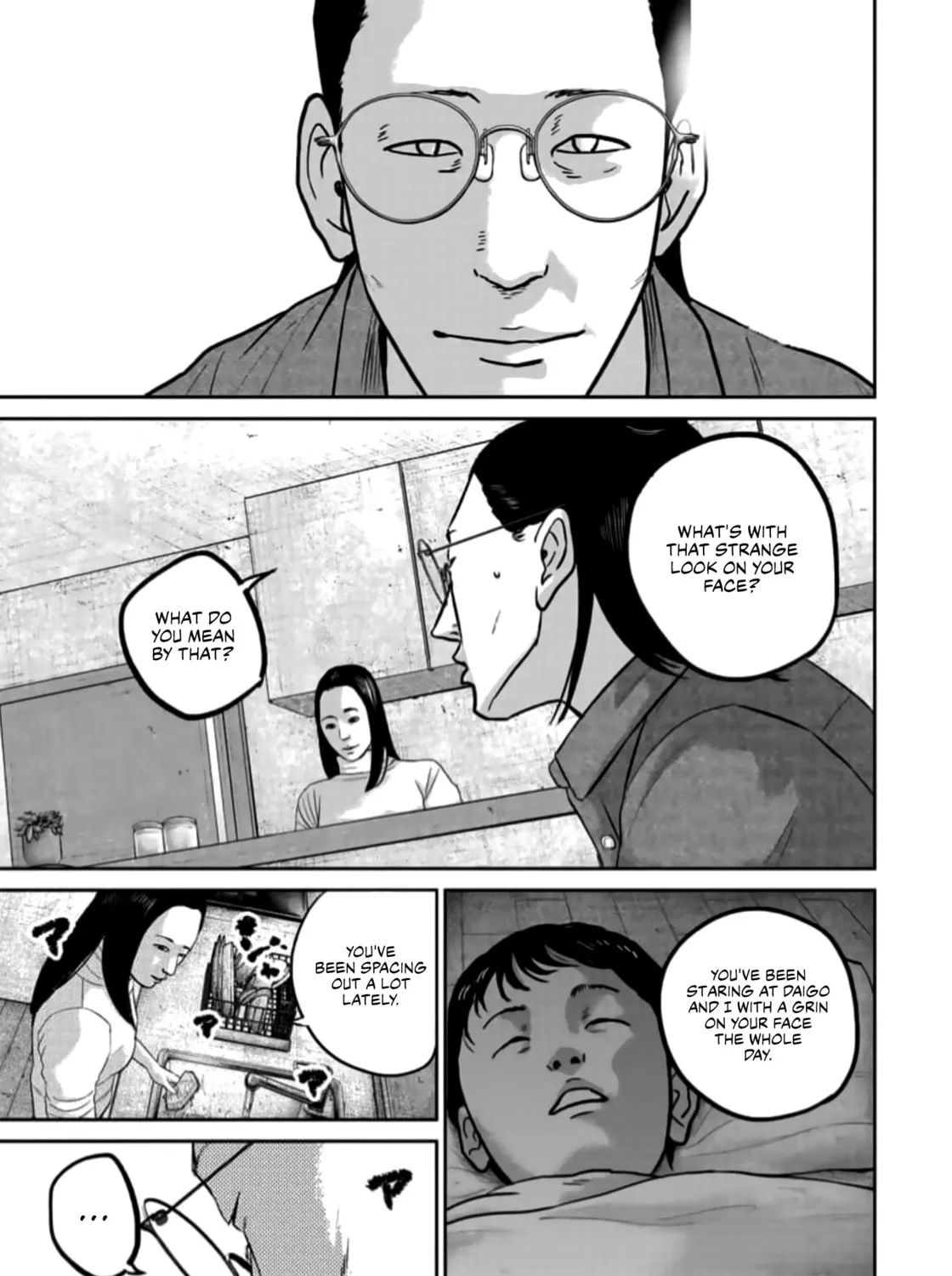 Smiley Chapter 44 page 21 - 