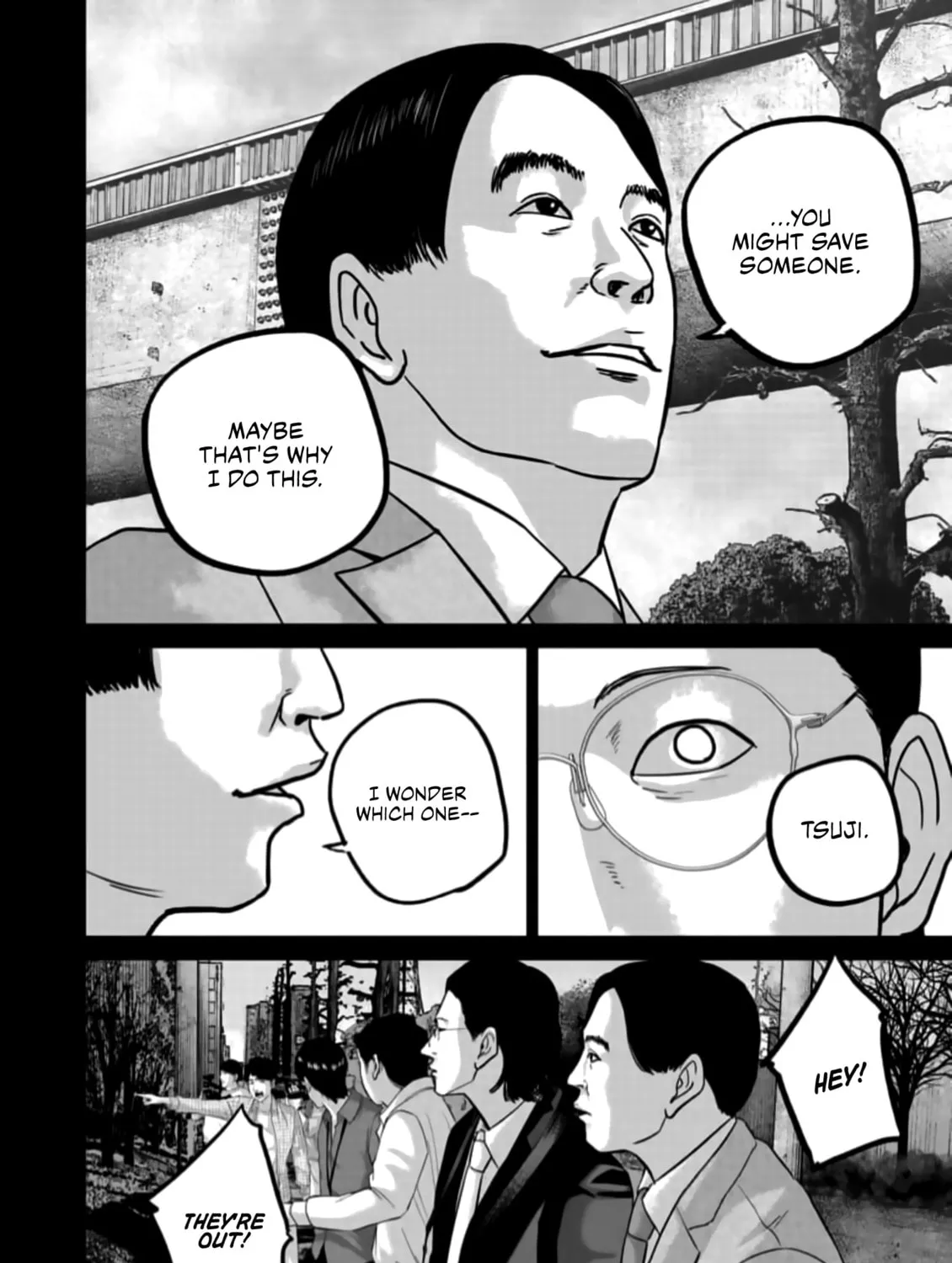 Smiley Chapter 44 page 31 - 