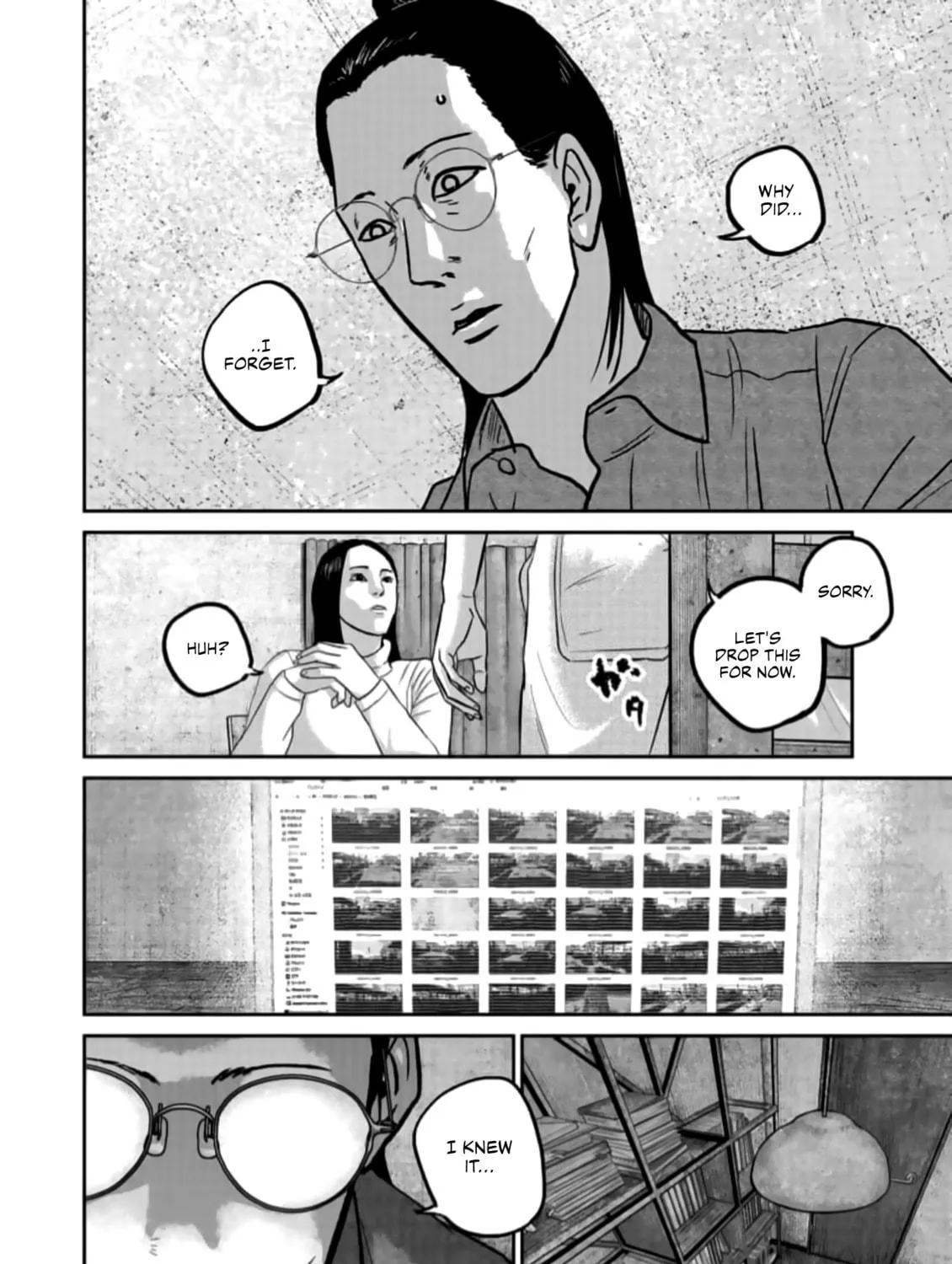 Smiley Chapter 44 page 35 - 