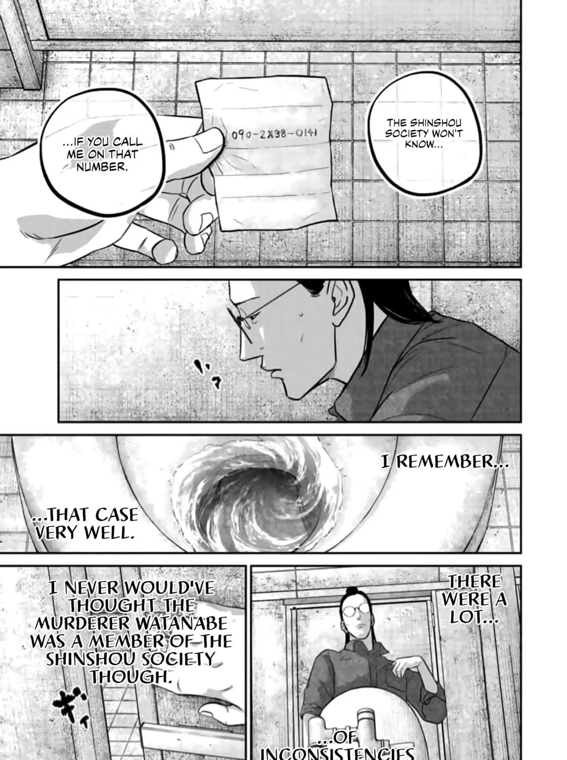 Smiley Chapter 44 page 9 - 