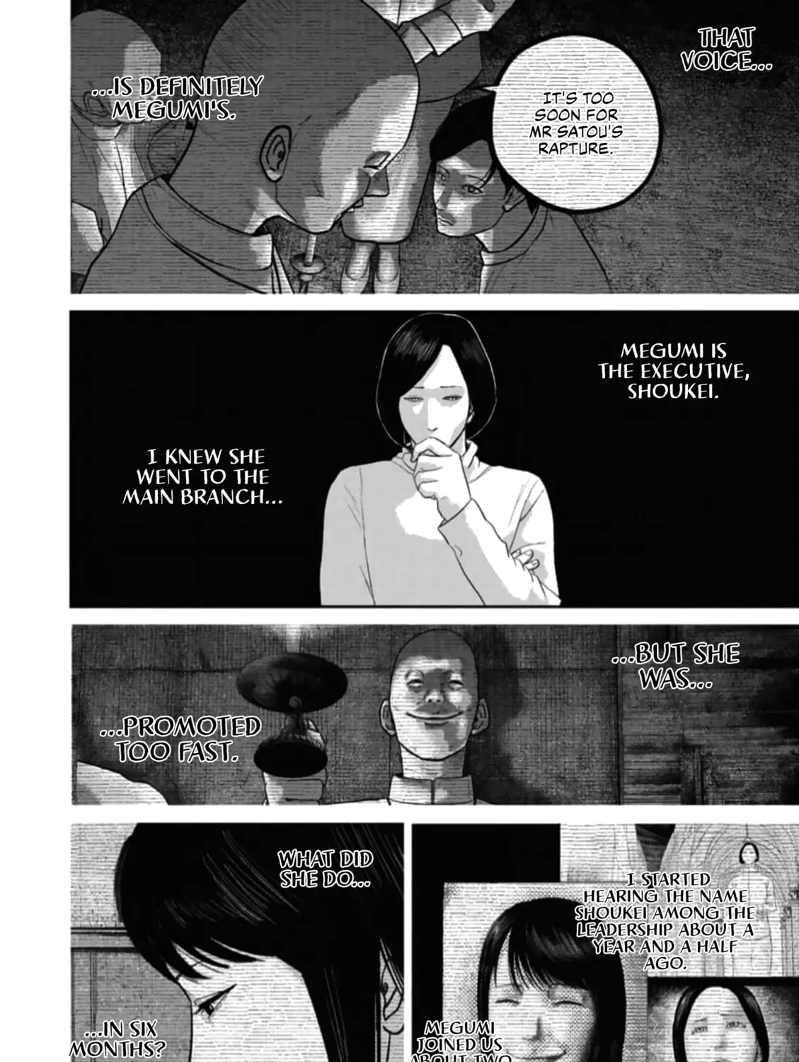 Smiley Chapter 45 page 15 - 