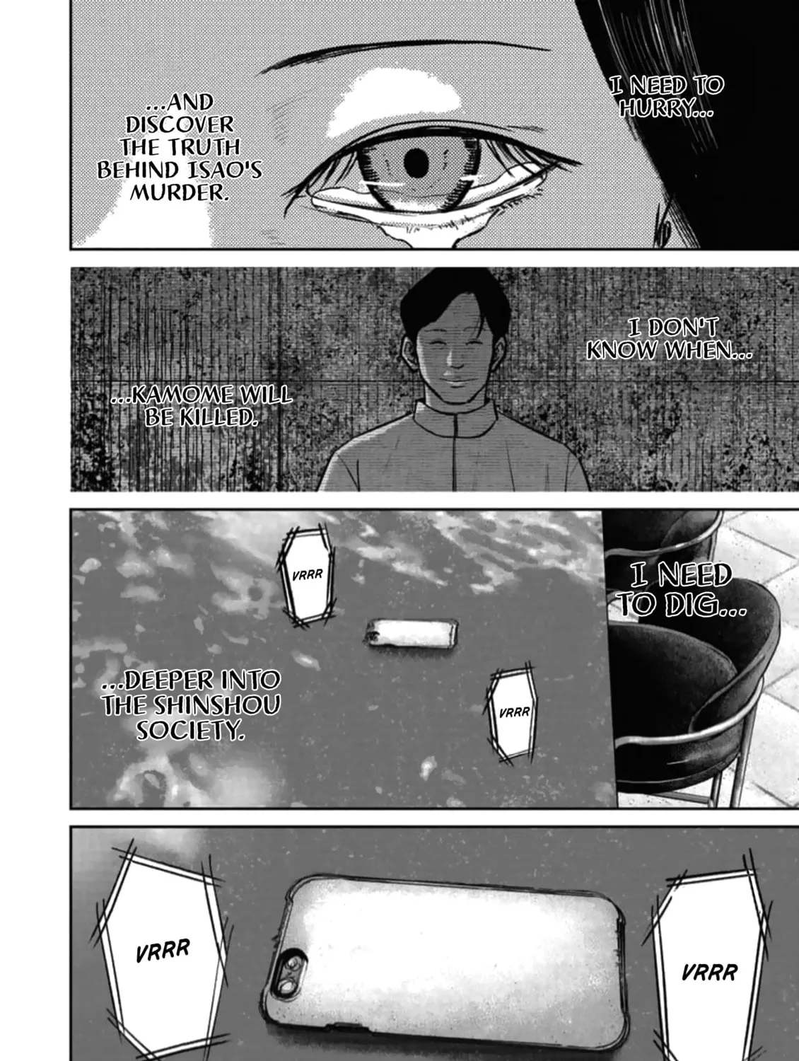 Smiley Chapter 45 page 33 - 