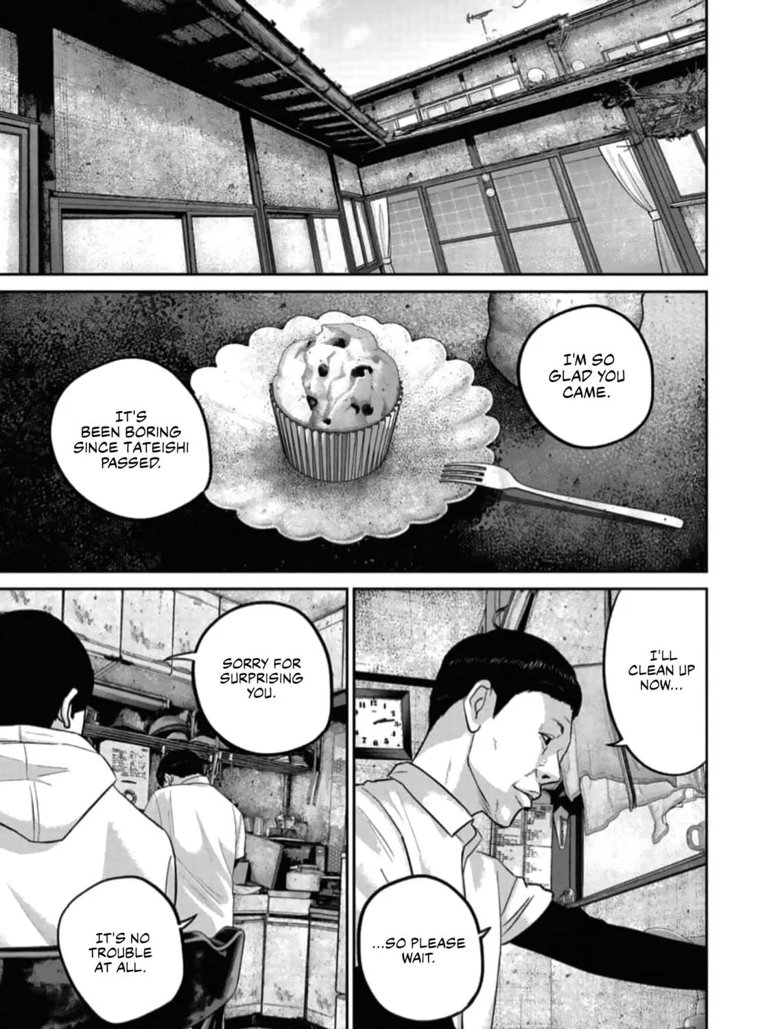 Smiley Chapter 45 page 35 - 