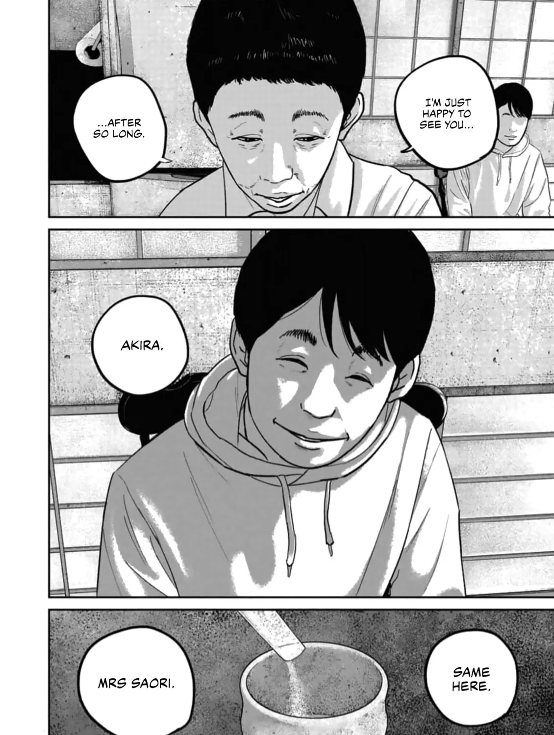 Smiley Chapter 45 page 37 - 