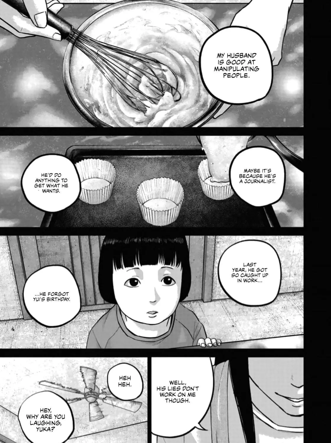 Smiley Chapter 45 page 9 - 