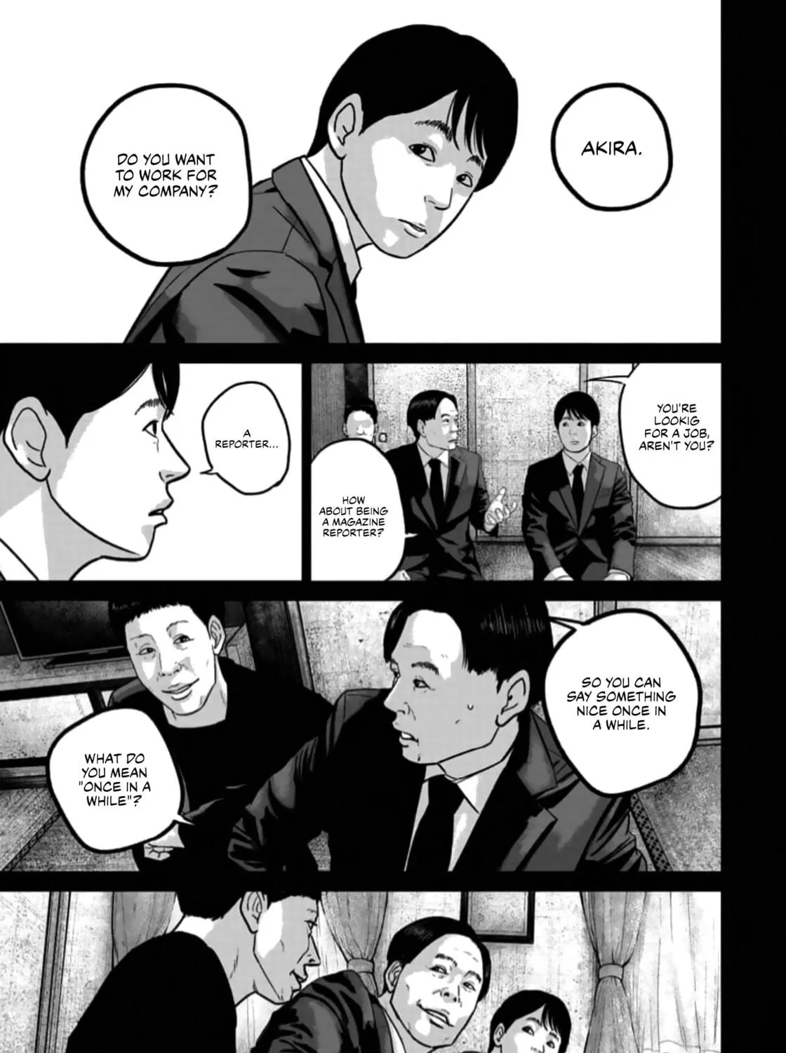 Smiley Chapter 46 page 17 - 