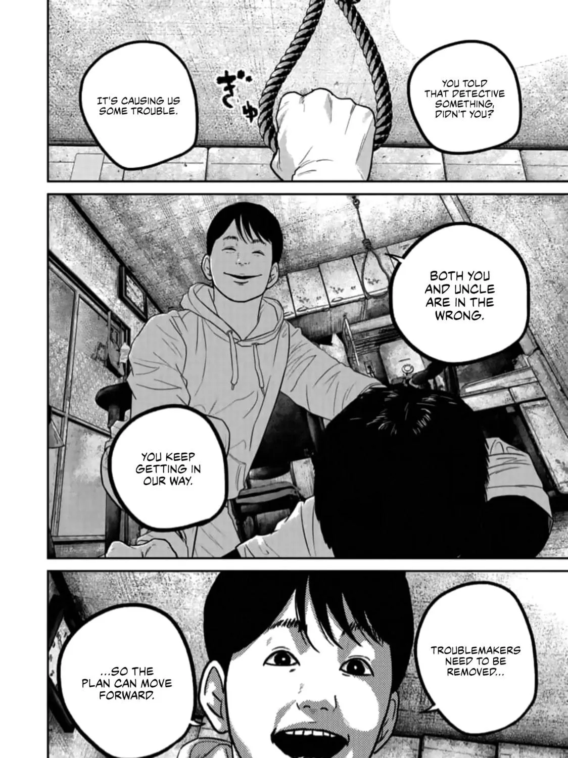 Smiley Chapter 46 page 19 - 