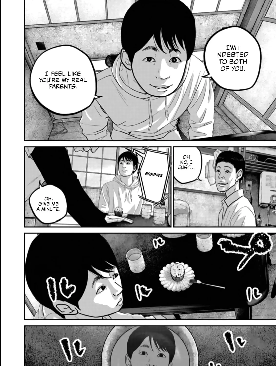 Smiley Chapter 46 page 3 - 