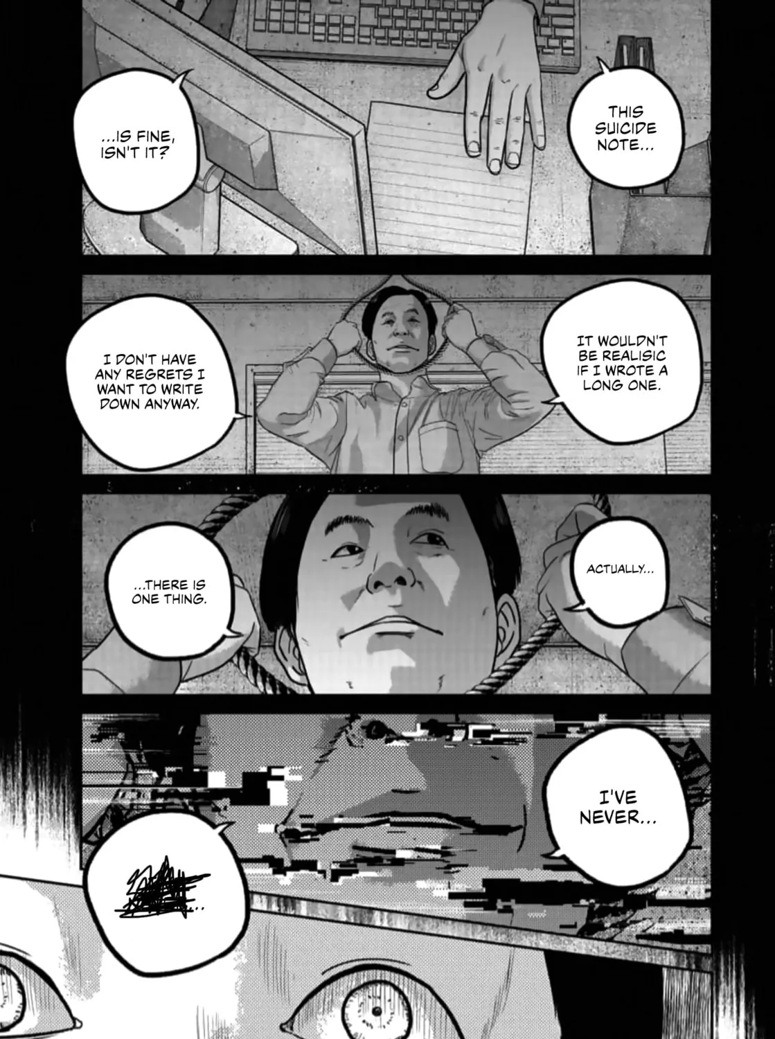 Smiley Chapter 46 page 21 - 
