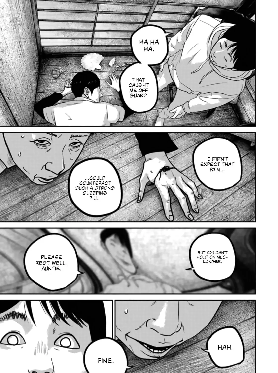 Smiley Chapter 46 page 25 - 
