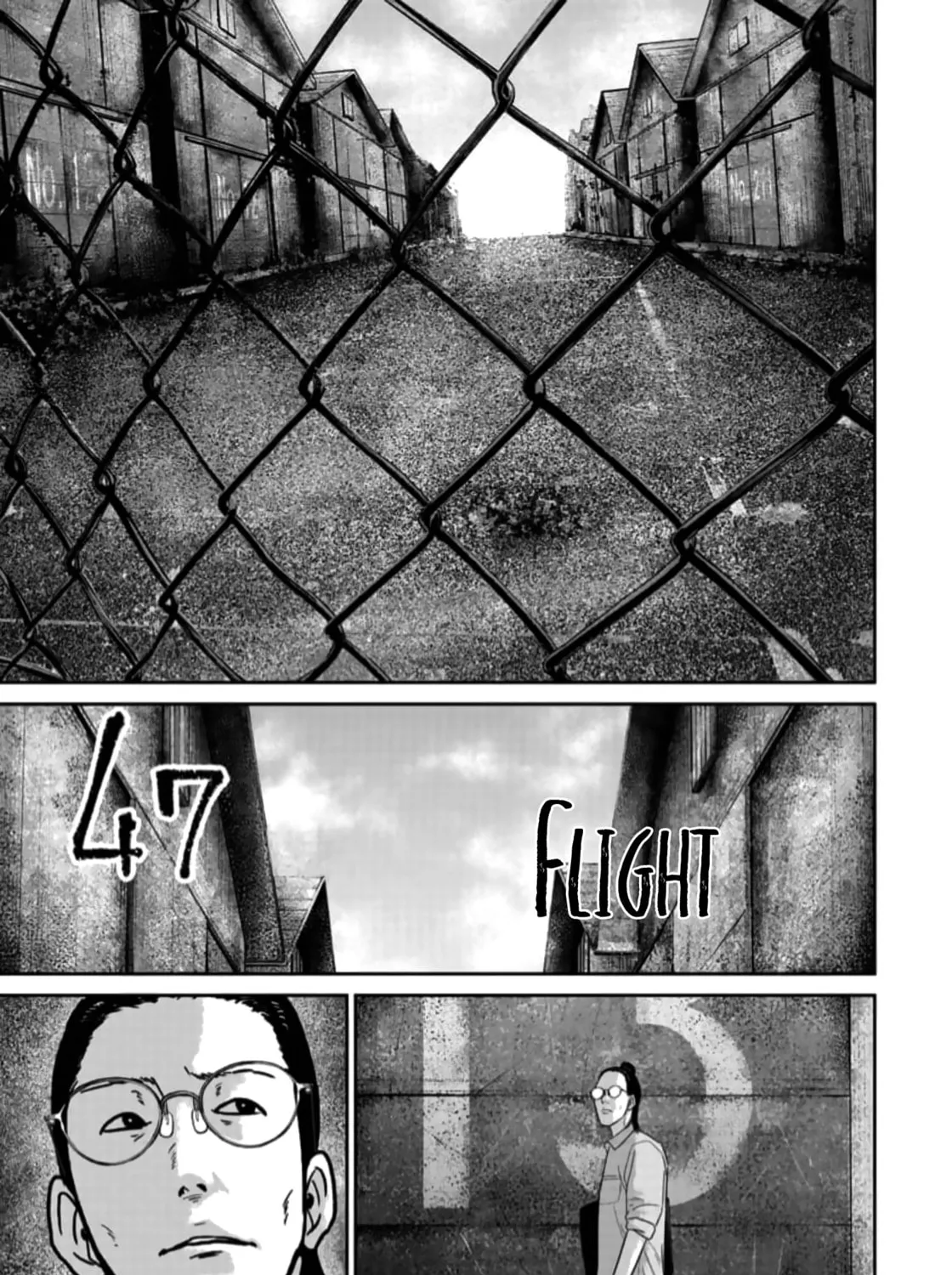 Smiley Chapter 47 page 1 - 