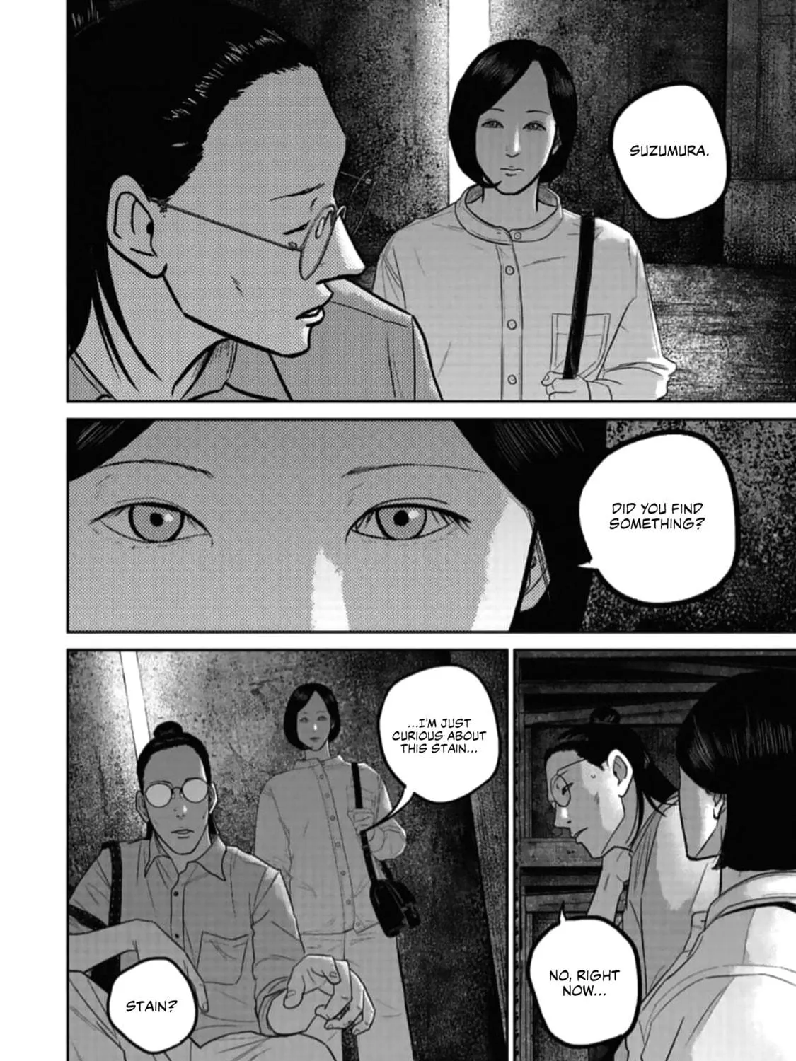 Smiley Chapter 47 page 11 - 