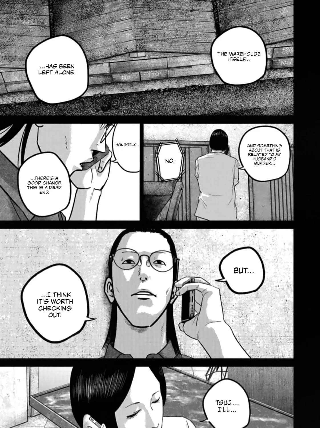 Smiley Chapter 47 page 17 - 