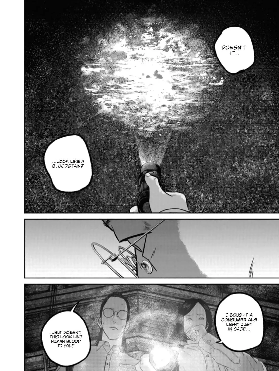 Smiley Chapter 47 page 23 - 