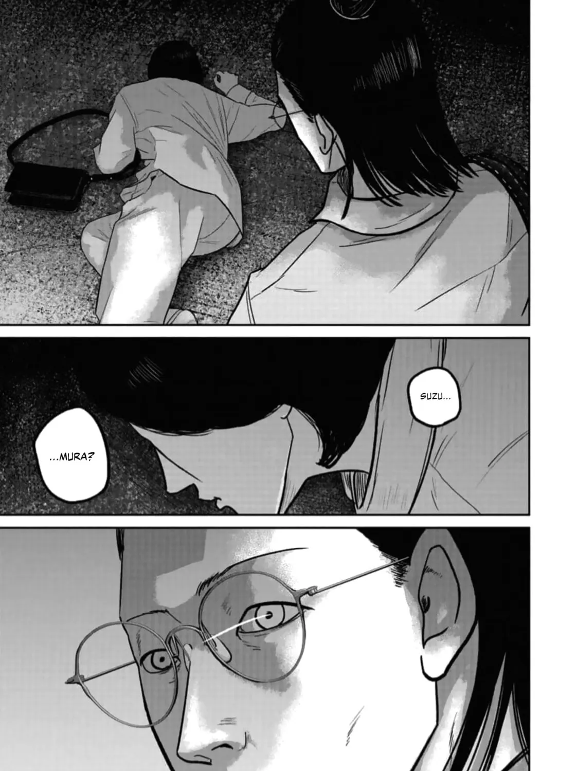 Smiley Chapter 47 page 33 - 
