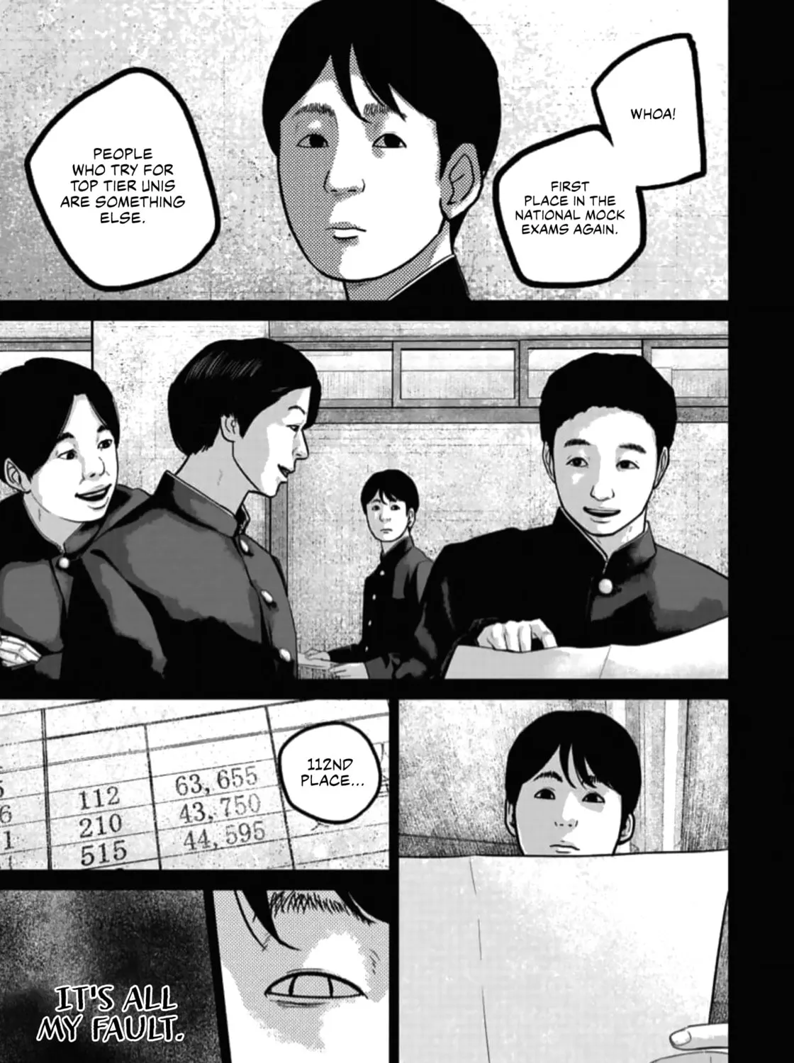 Smiley Chapter 48 page 1 - 