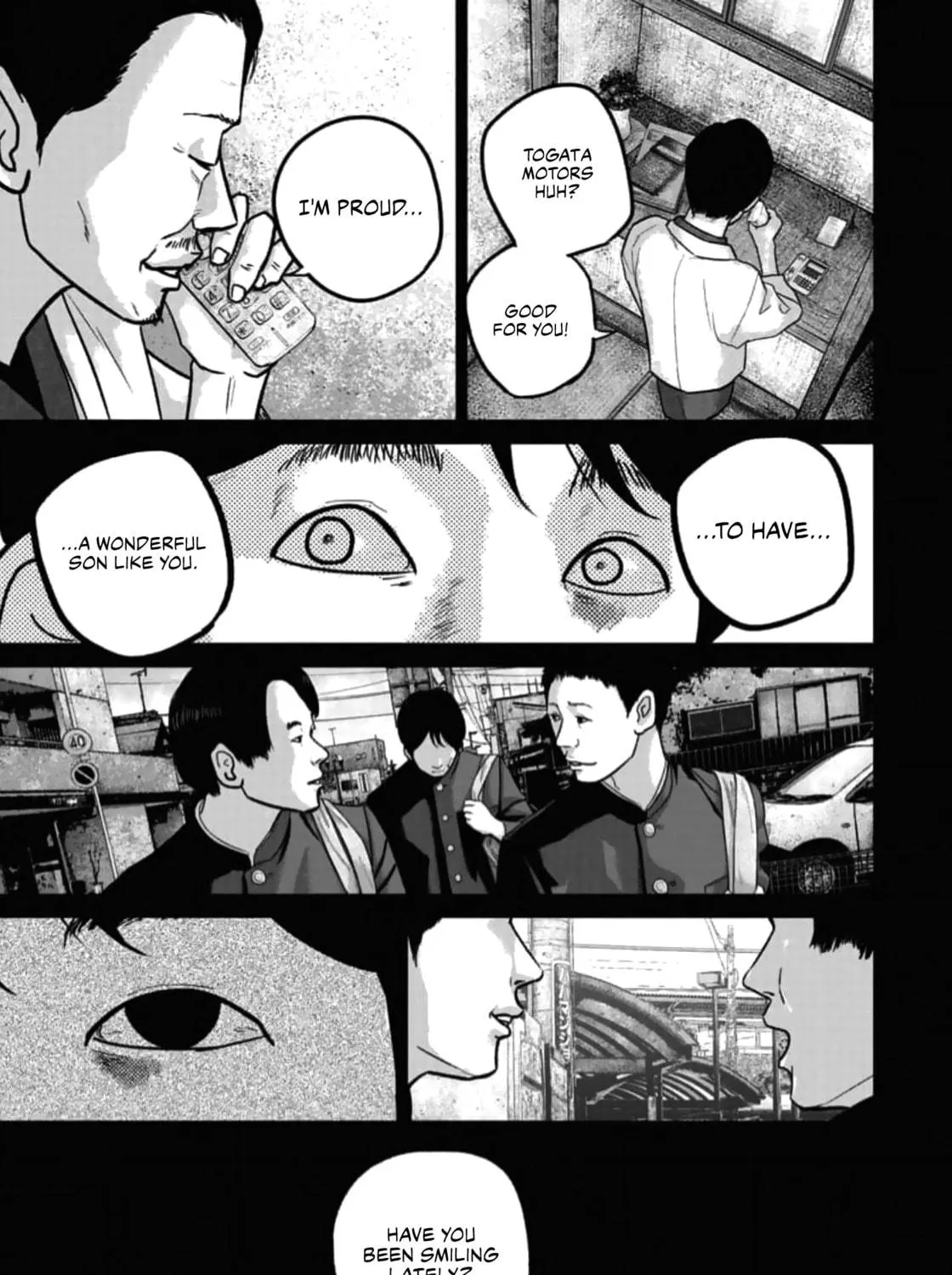 Smiley Chapter 48 page 17 - 