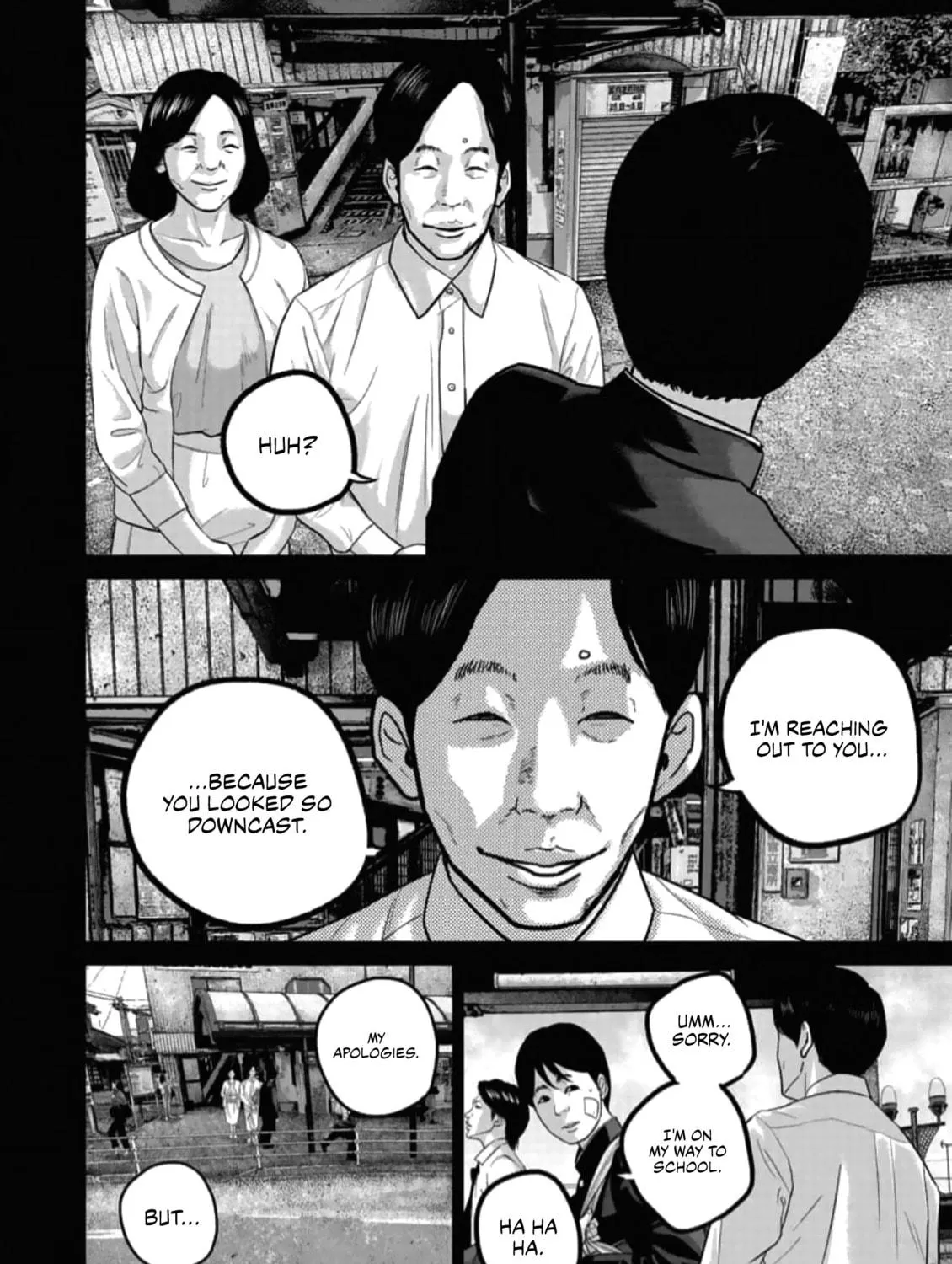 Smiley Chapter 48 page 19 - 