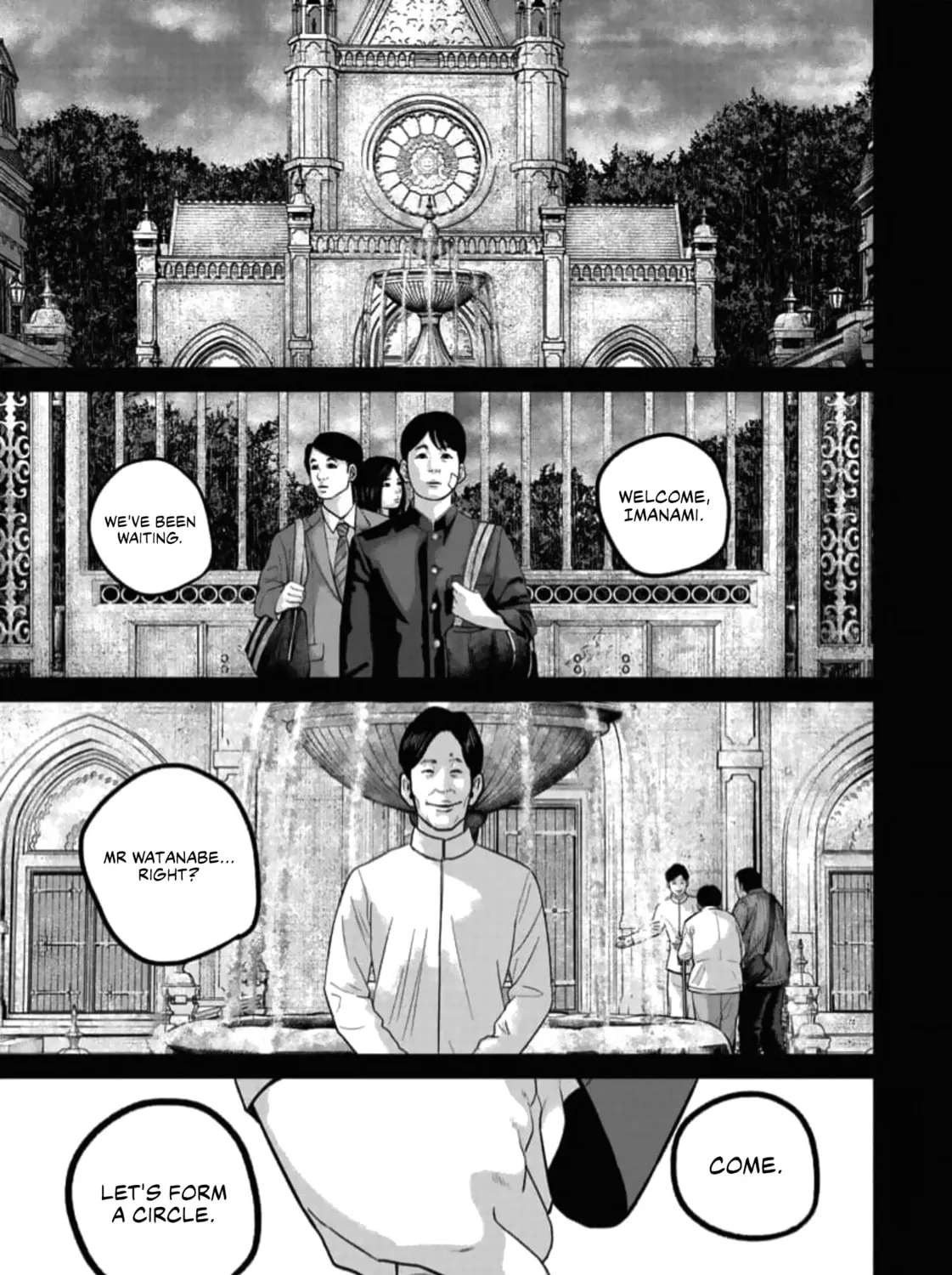 Smiley Chapter 48 page 25 - 