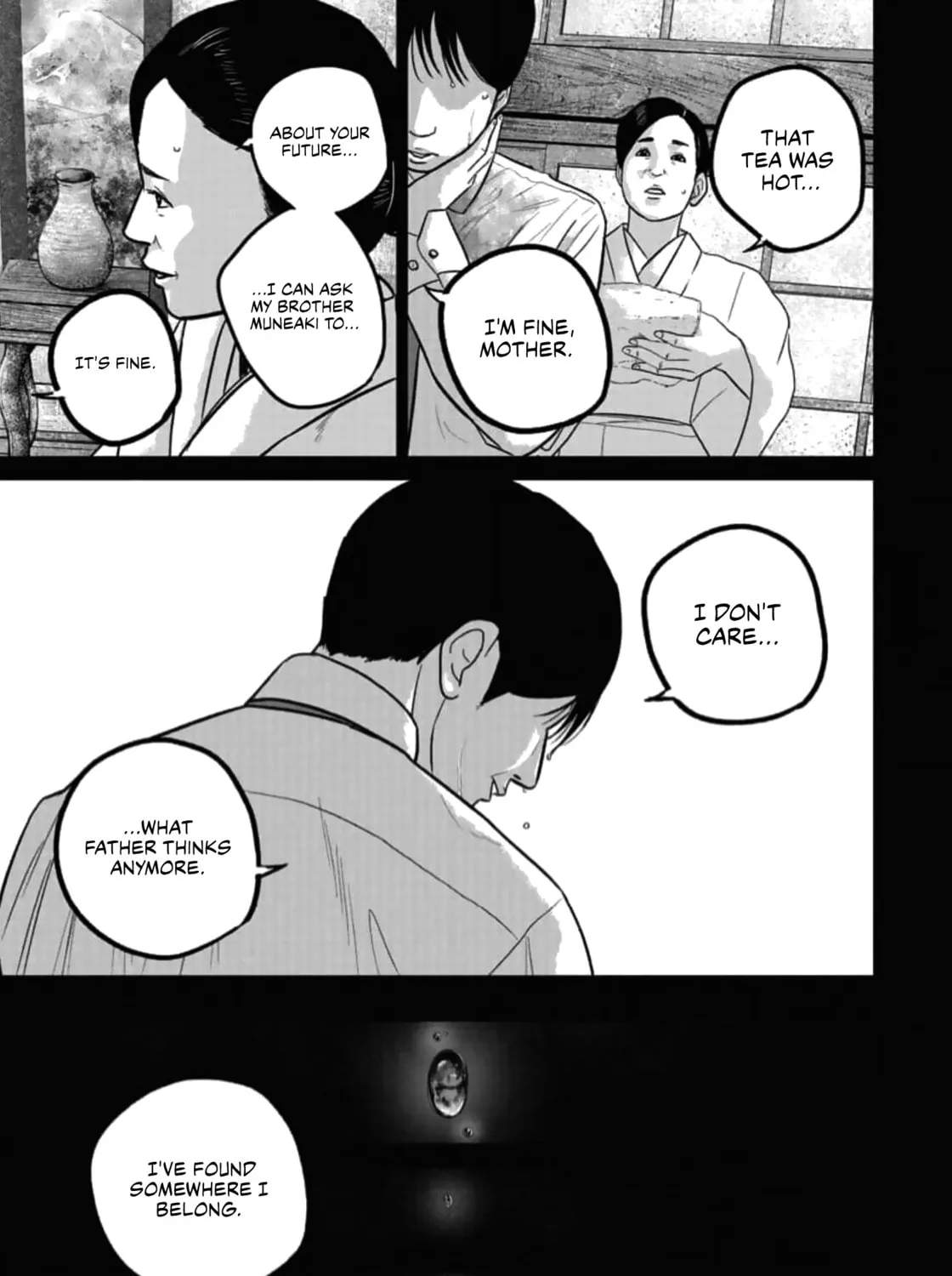 Smiley Chapter 48 page 33 - 
