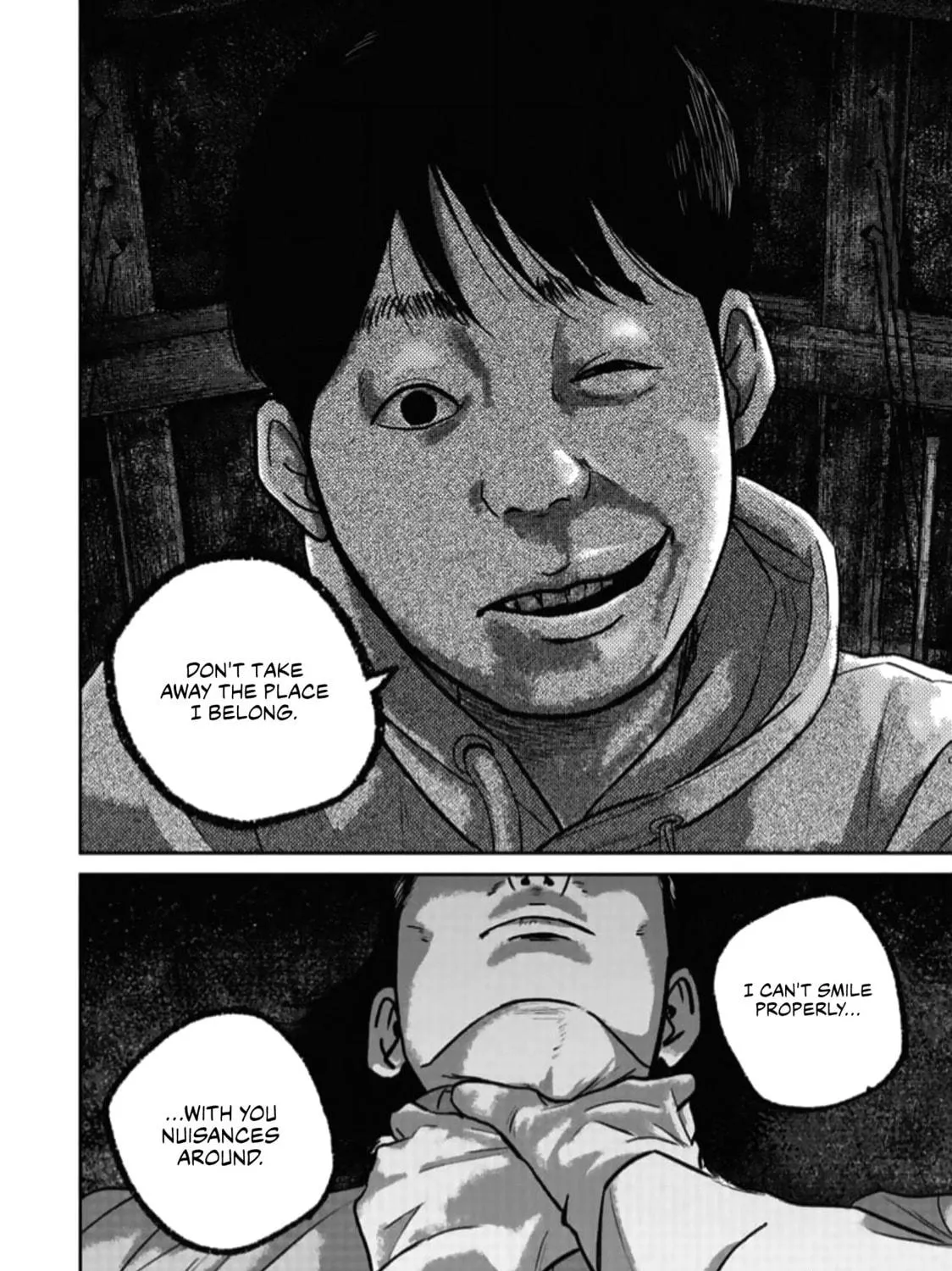Smiley Chapter 48 page 39 - 