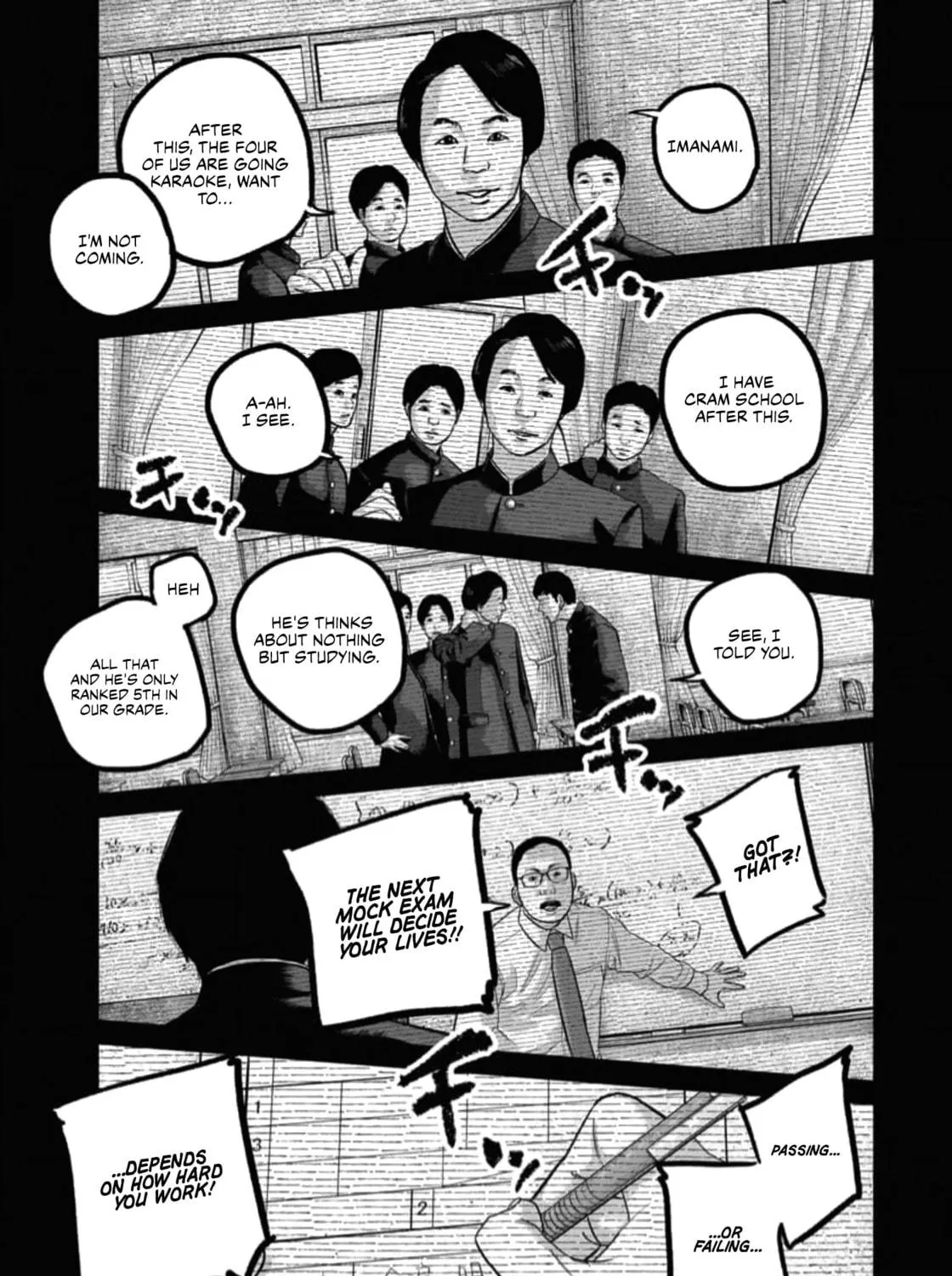 Smiley Chapter 48 page 9 - 
