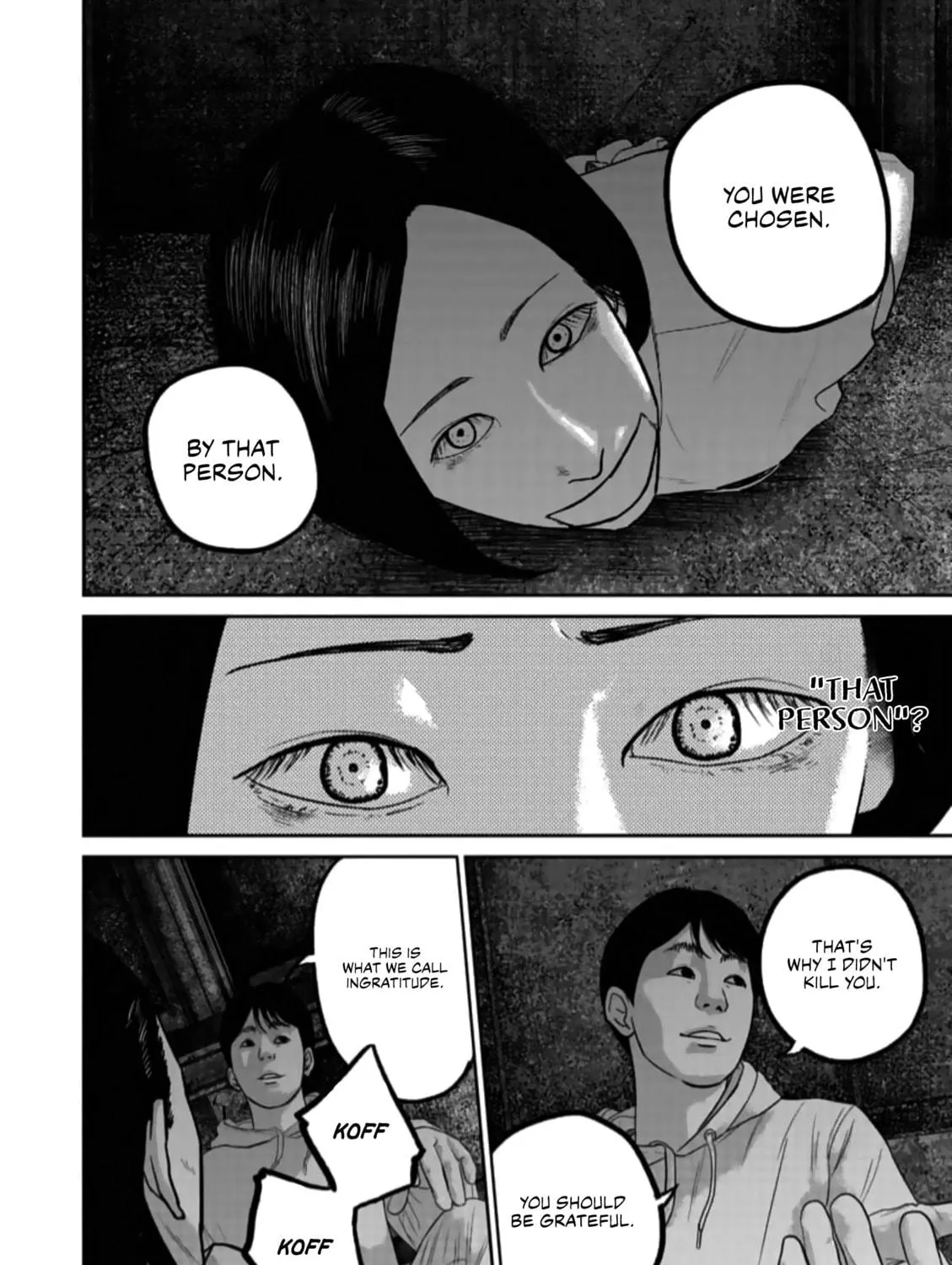 Smiley Chapter 49 page 19 - 