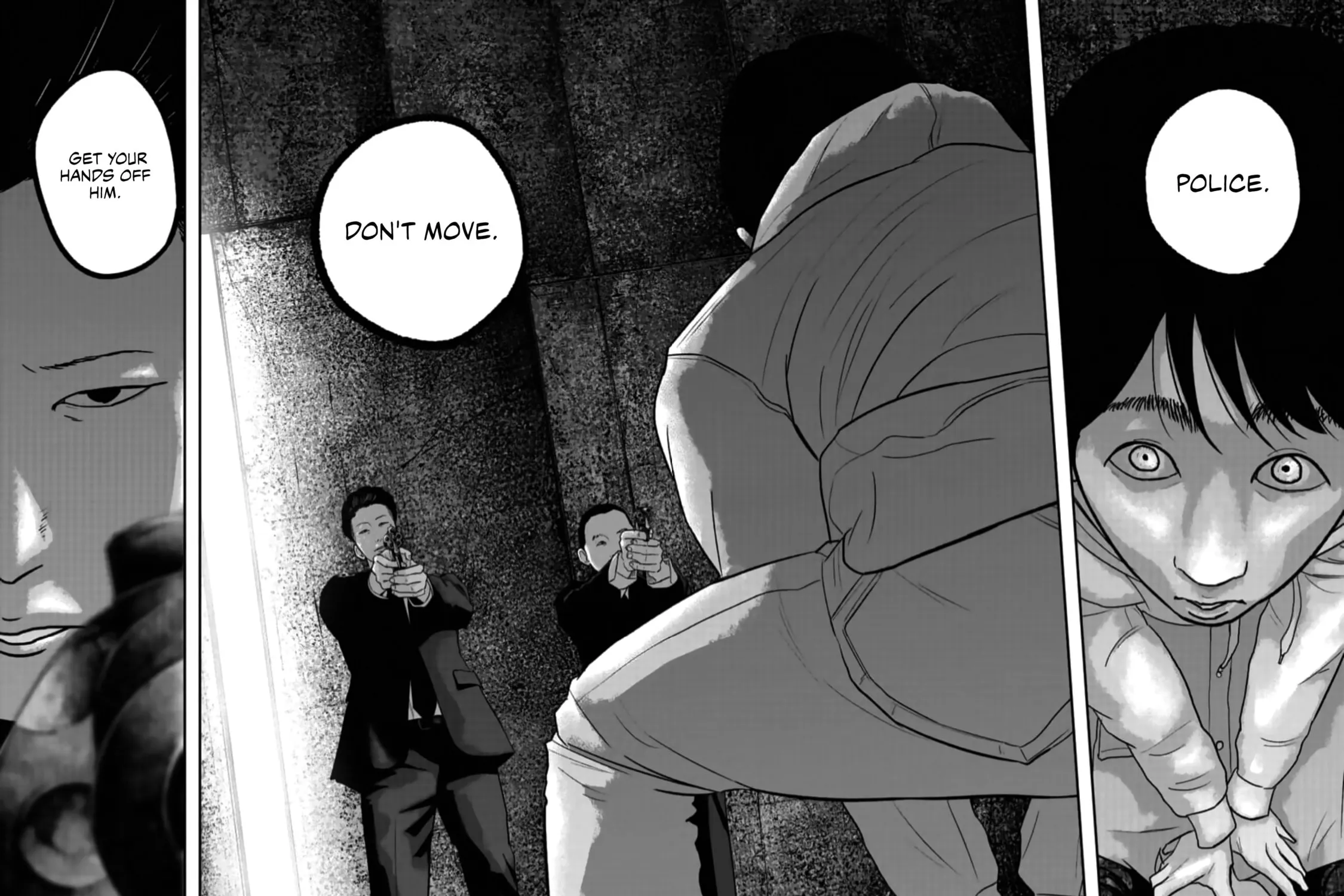 Smiley Chapter 49 page 23 - 