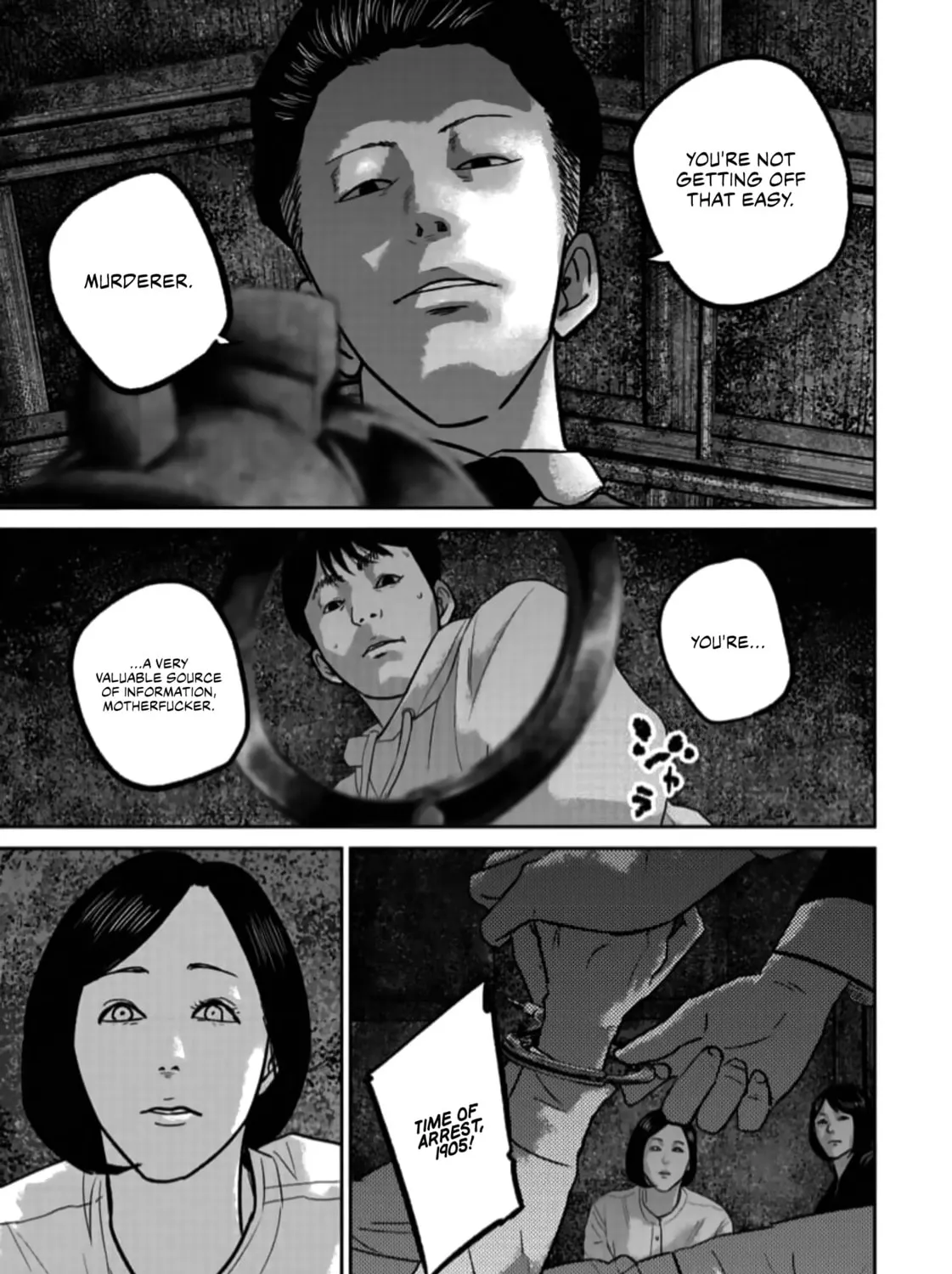 Smiley Chapter 49 page 31 - 