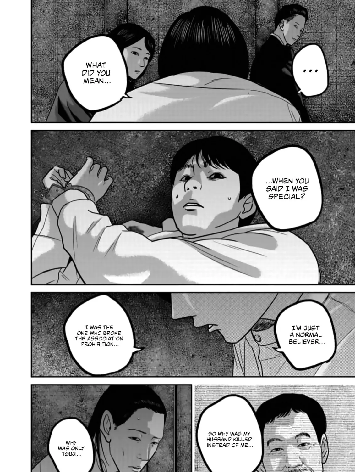 Smiley Chapter 49 page 33 - 