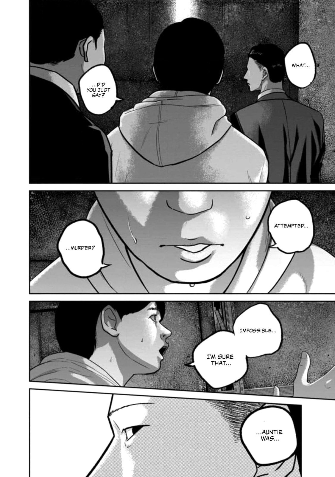 Smiley Chapter 50 page 11 - 