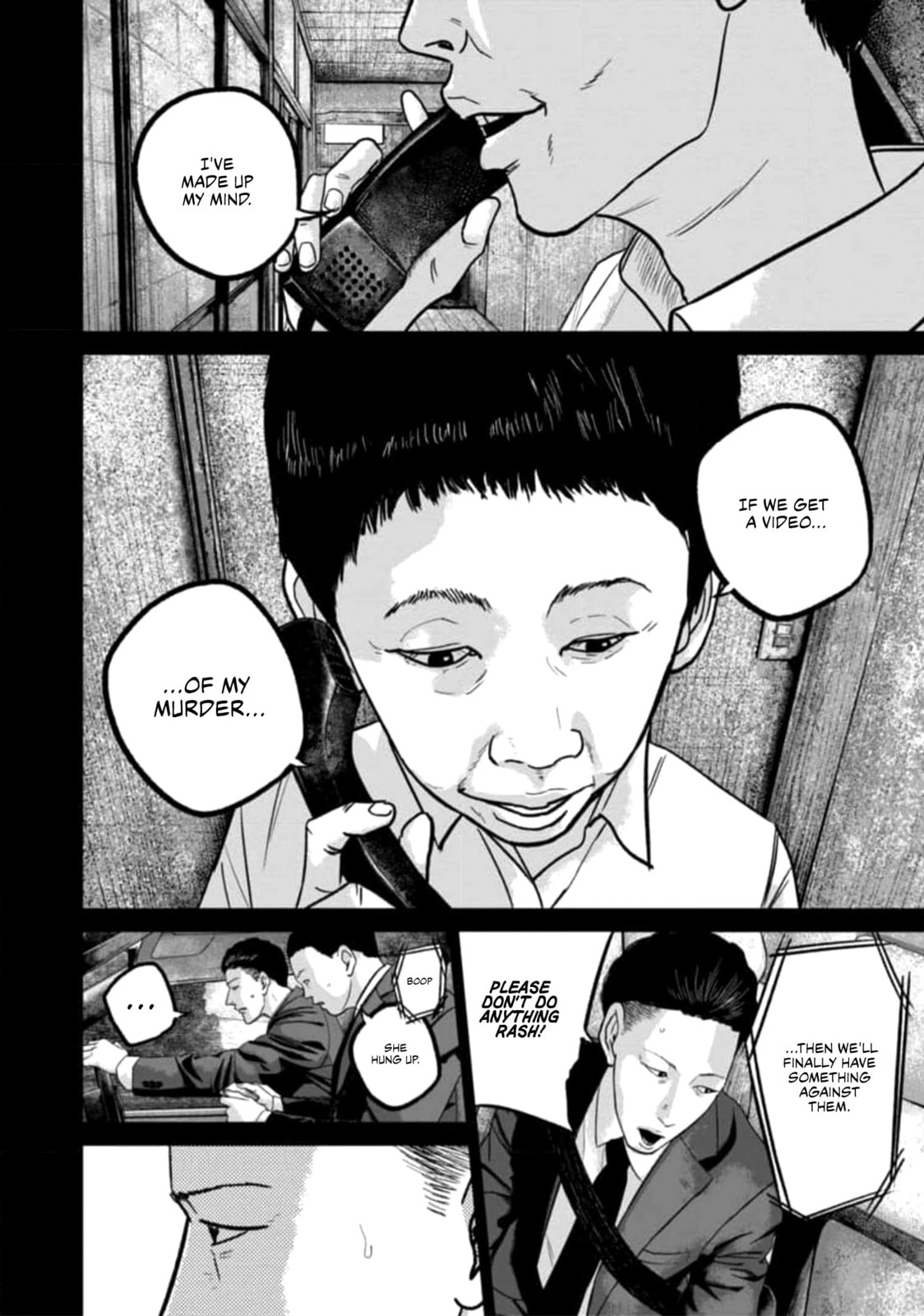 Smiley Chapter 50 page 15 - 