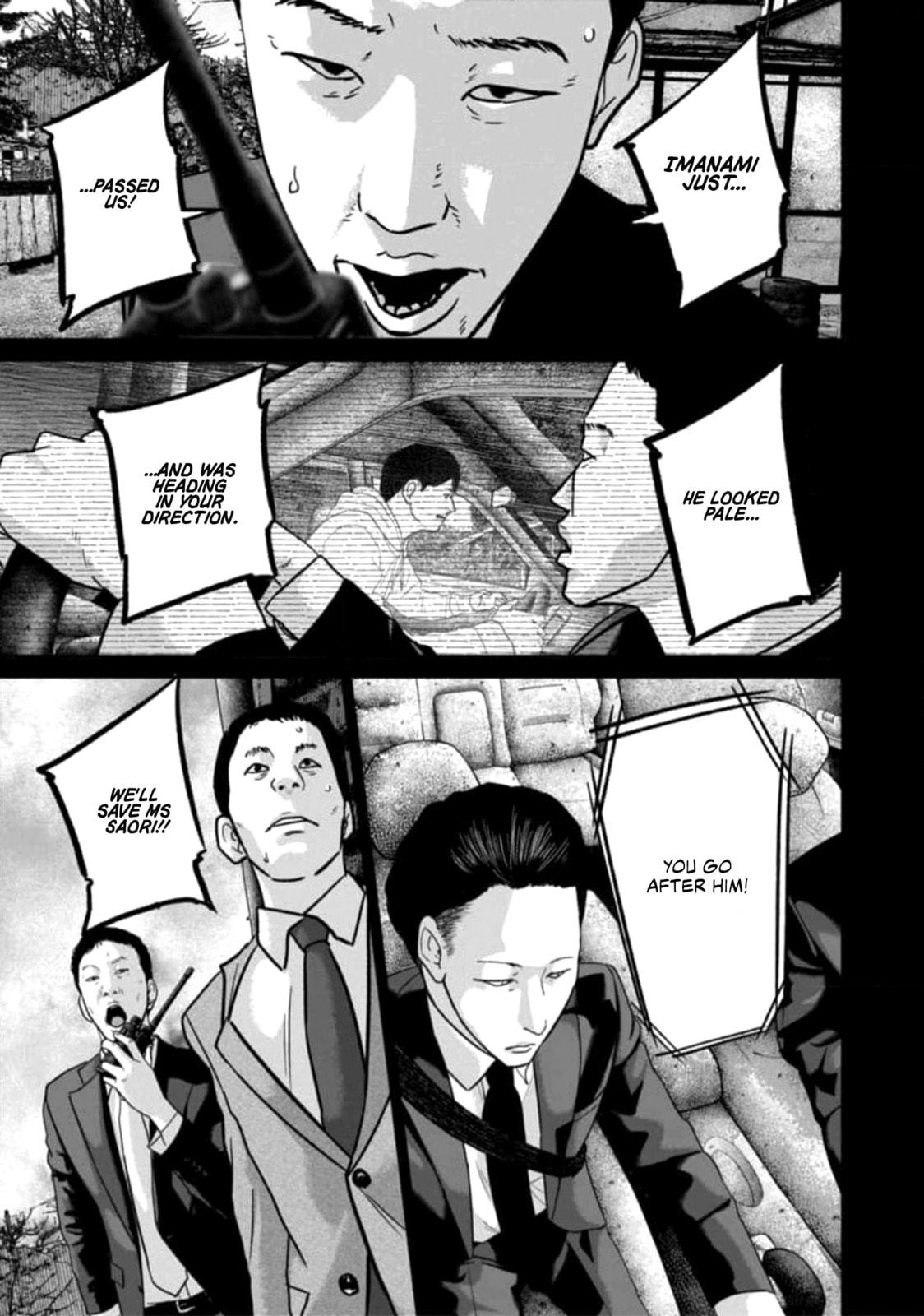 Smiley Chapter 50 page 18 - 