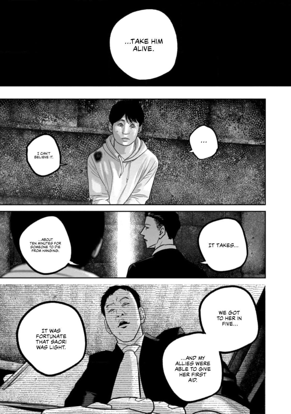 Smiley Chapter 50 page 20 - 